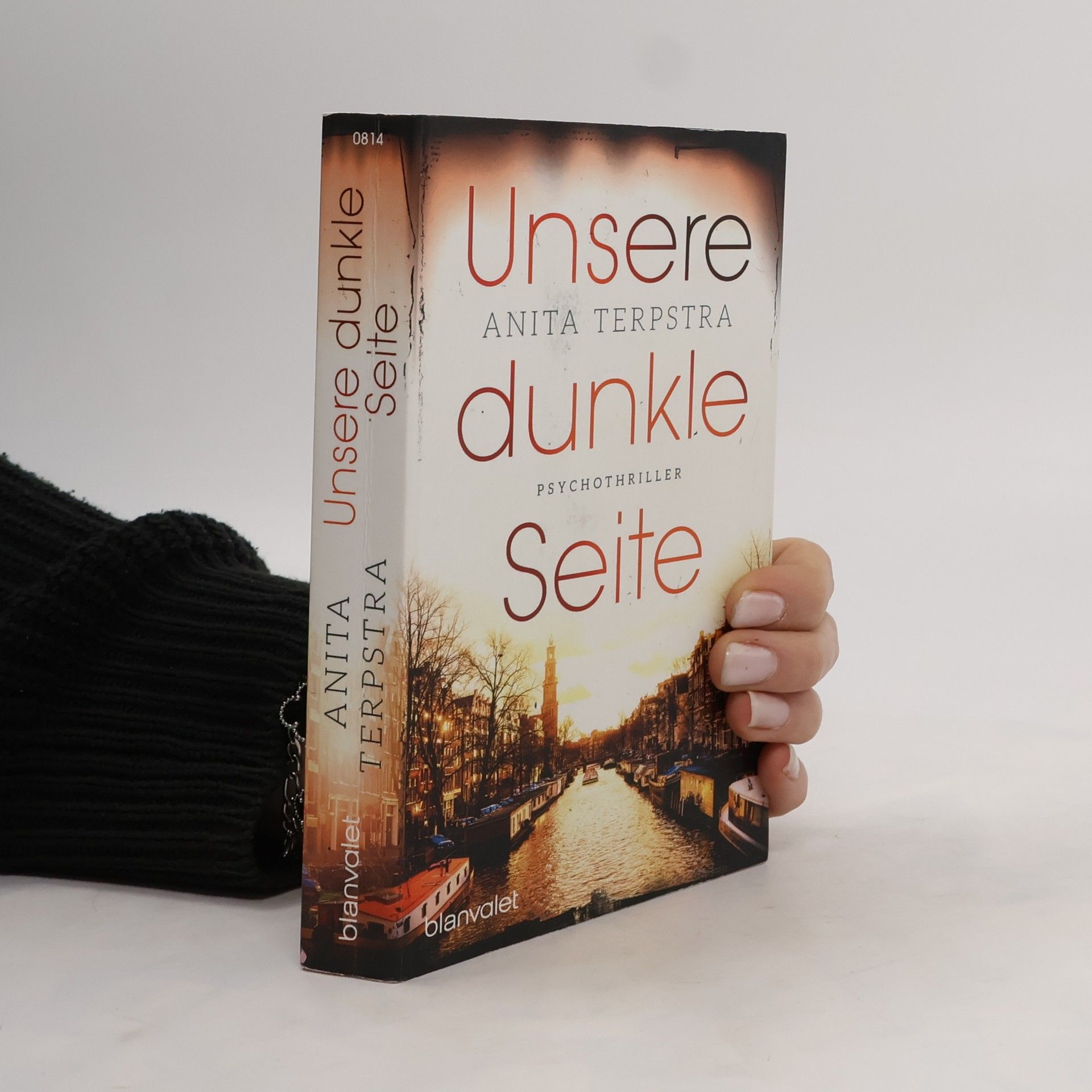 Anita Terpstra Unsere dunkle Seite