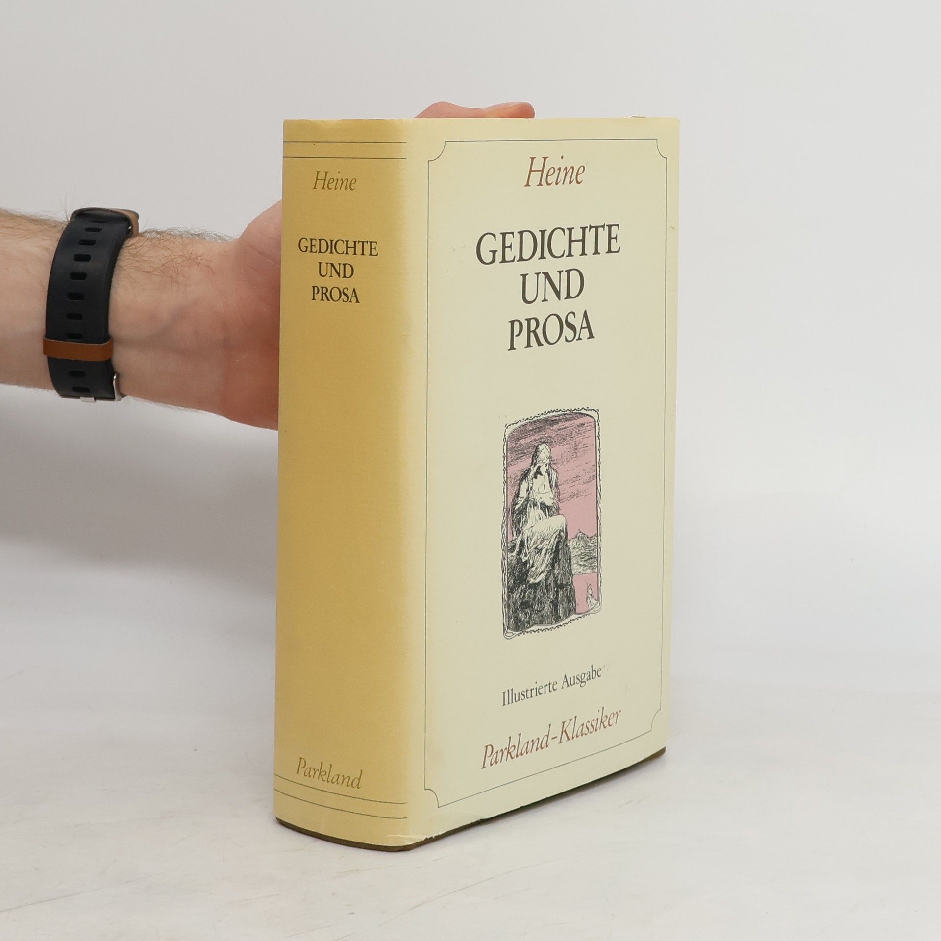 Heinrich Heine Gedichte und Prosa