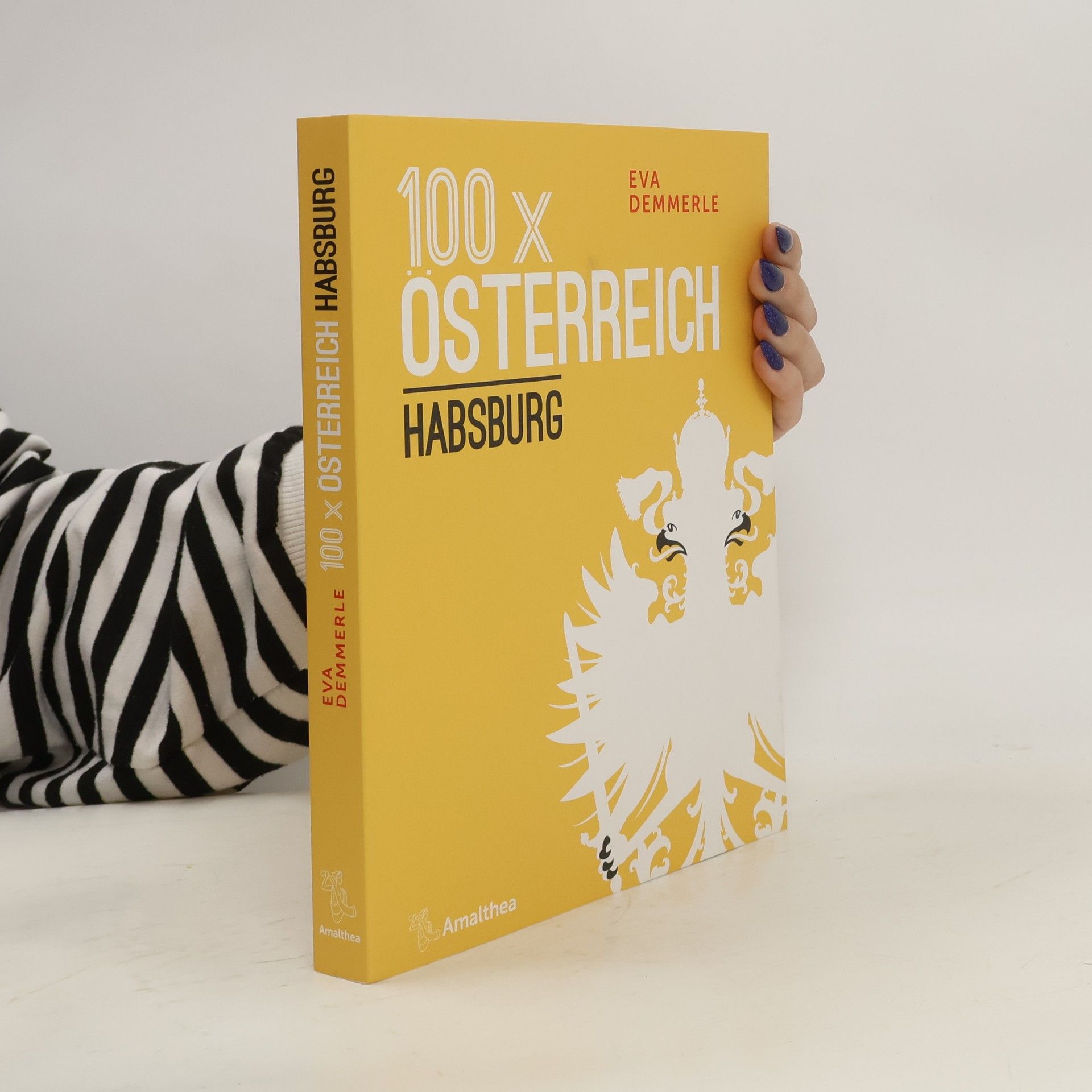 Eva Demmerle 100 x Österreich