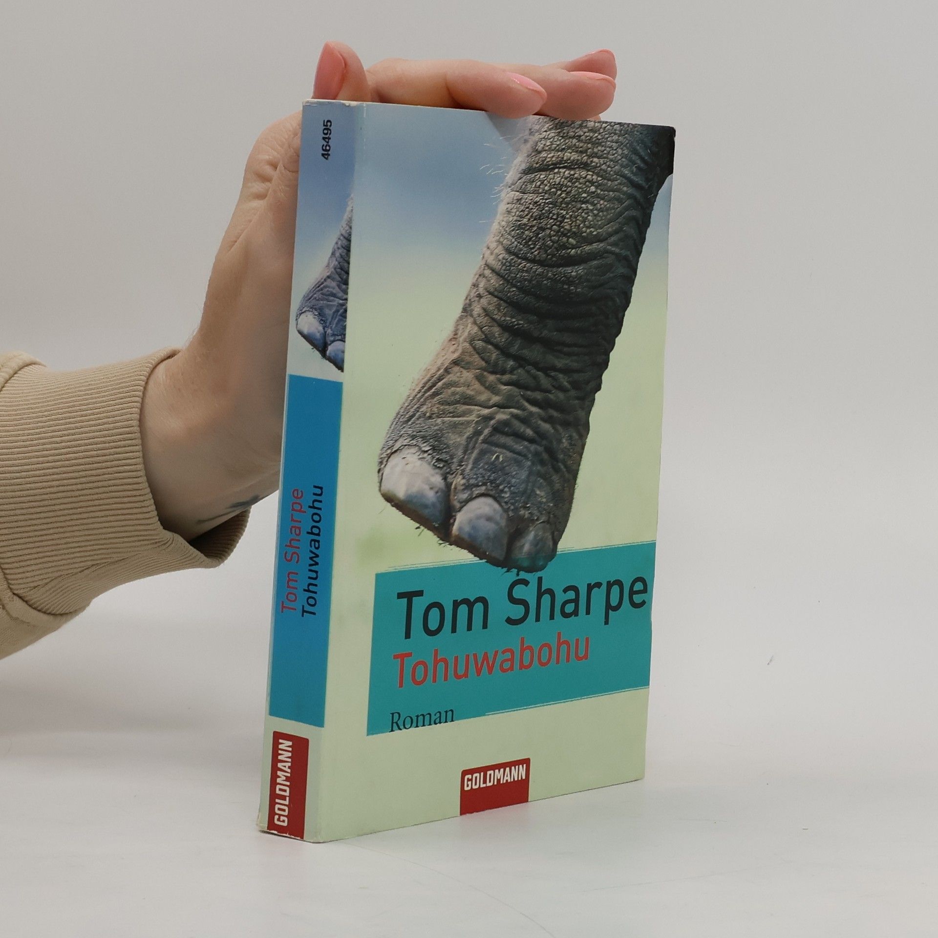 Tom Sharpe Tohuwabohu