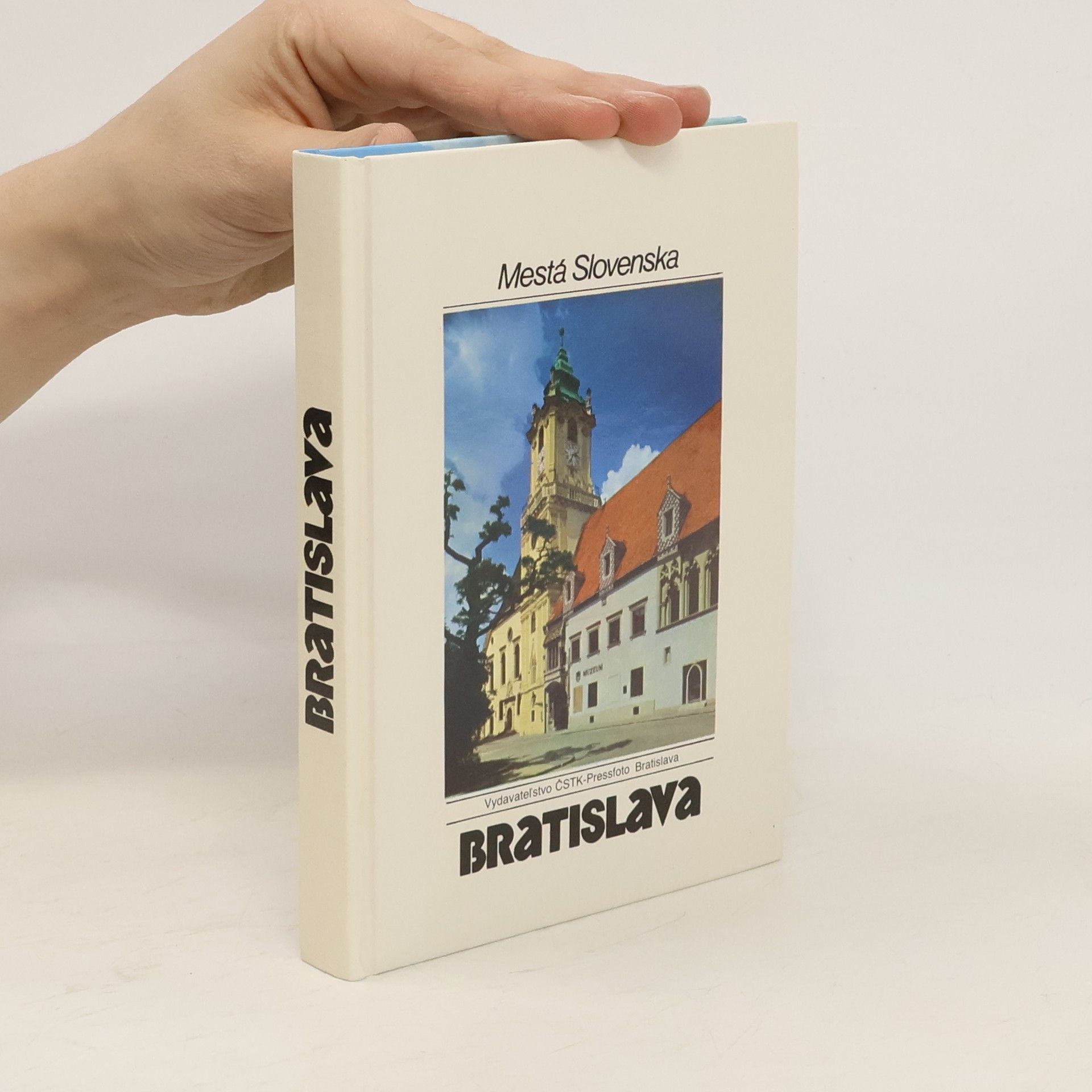 Štefan Holčík Bratislava