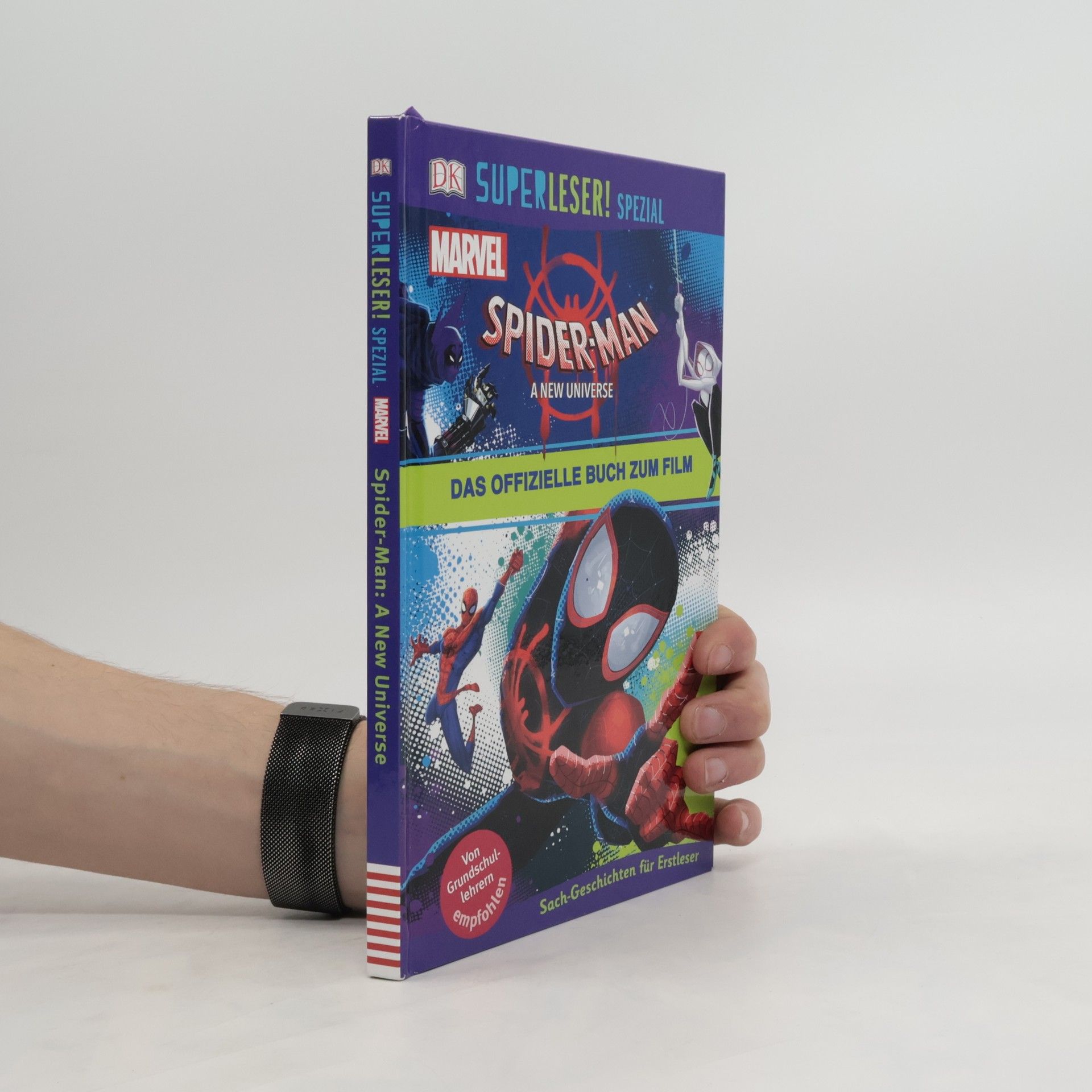 Shari Last Spider-Man - a new universe