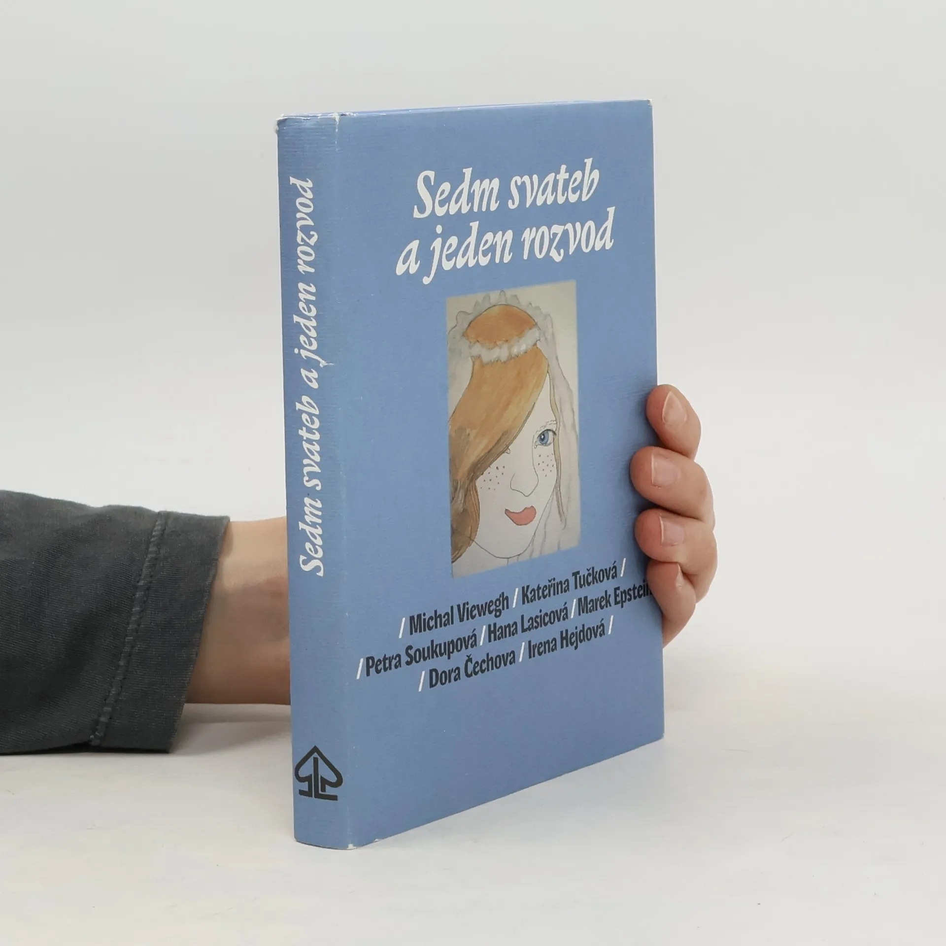 Sedm svateb a jeden rozvod | Kniha | Michal Viewegh | CS