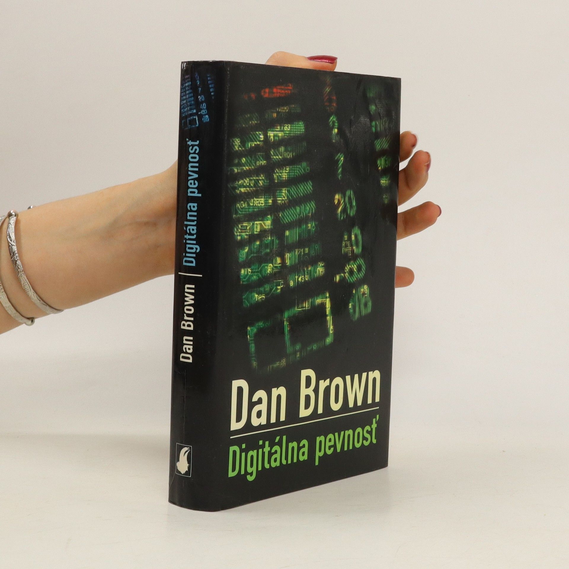 Dan Brown Digitálna pevnosť