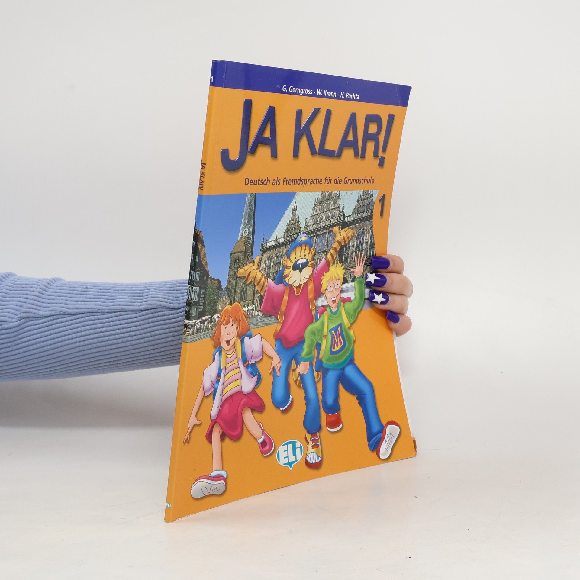 Günter Gerngross Ja Klar! 1 Lehrbuch