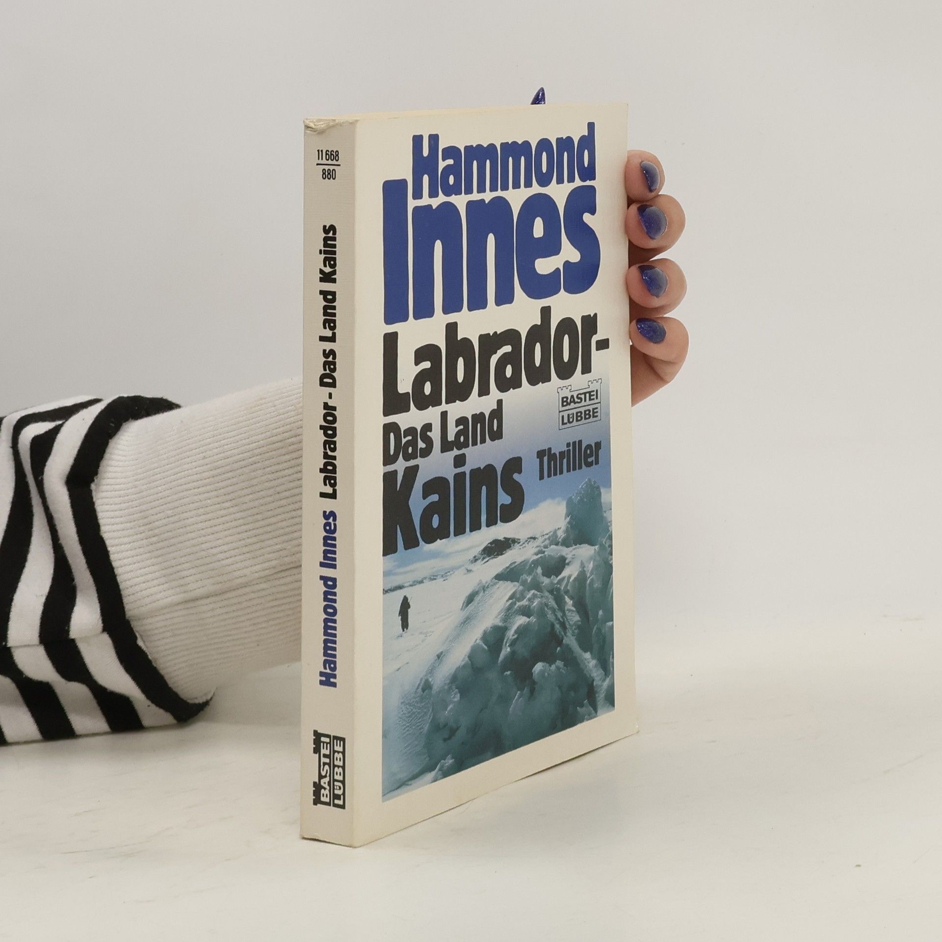 Hammond Innes Labrador - das Land Kains