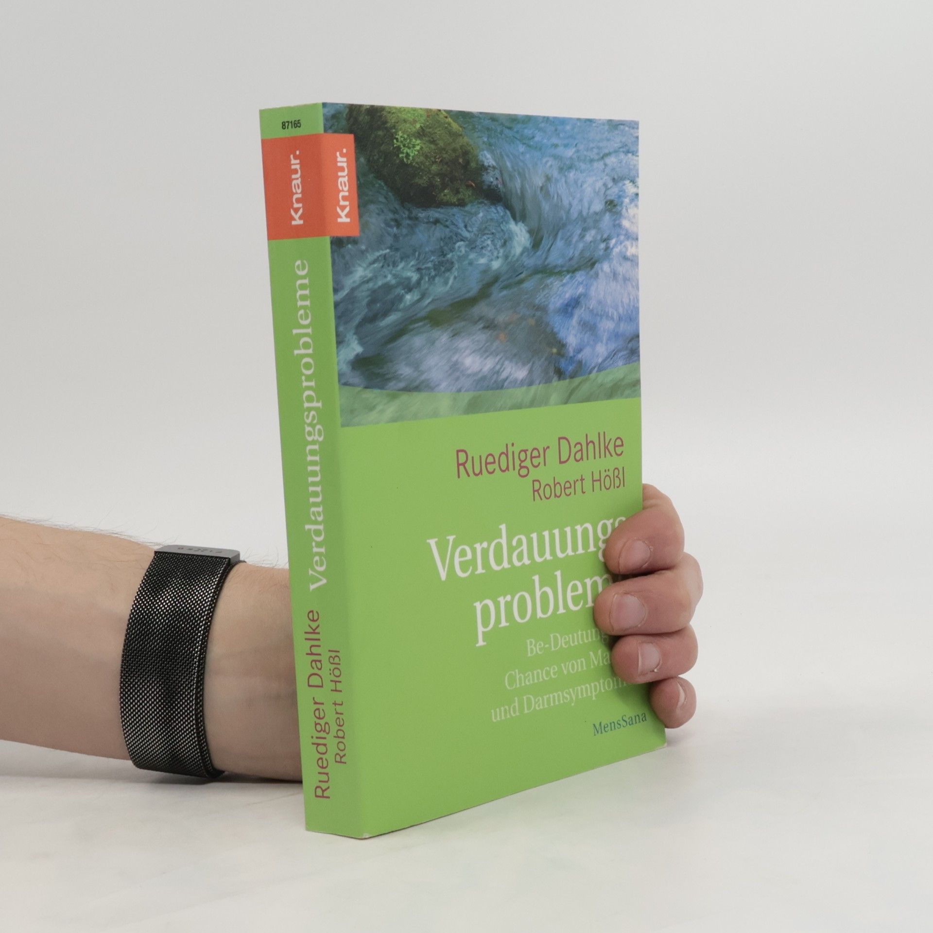 Ruediger Dahlke Verdauungsprobleme