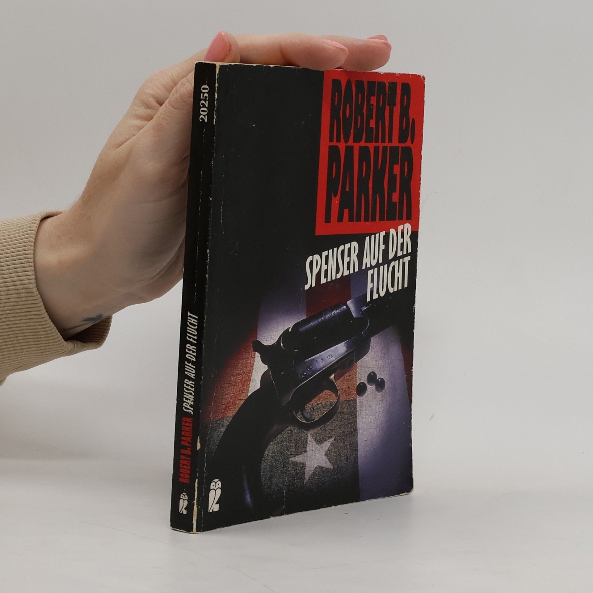 Robert B. Parker Spenser auf der Flucht. Roman