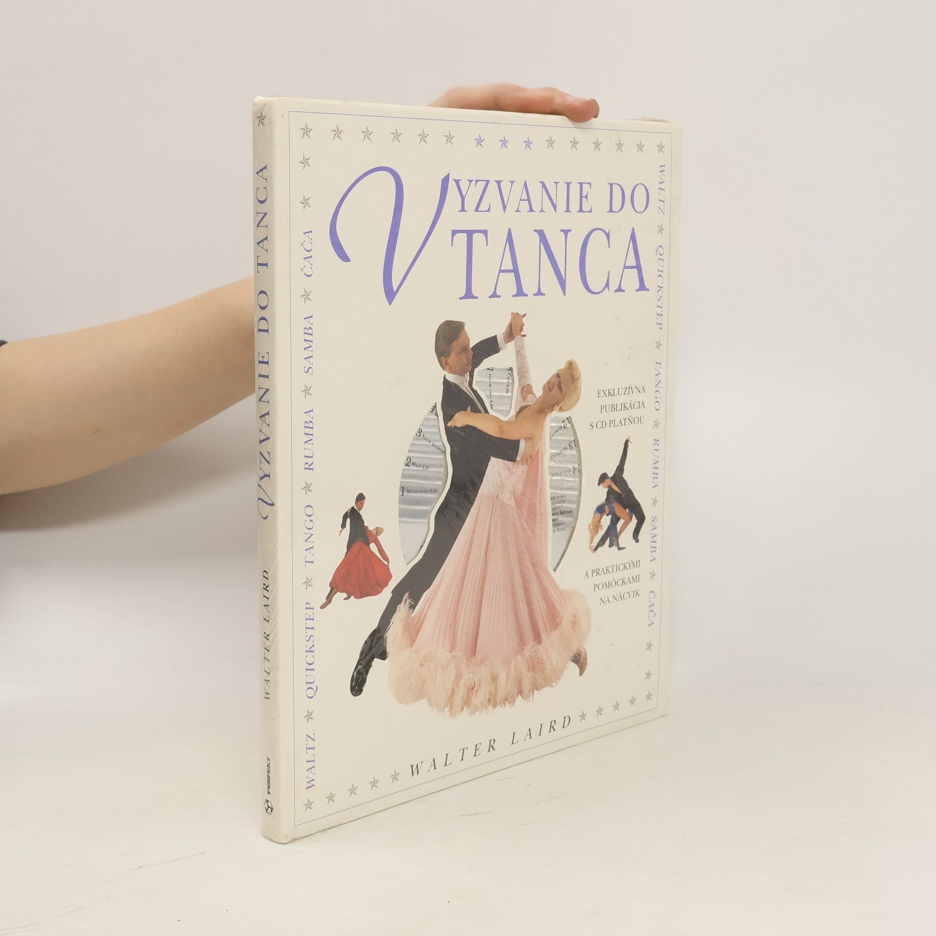 Walter Laird Vyzvanie do tanca