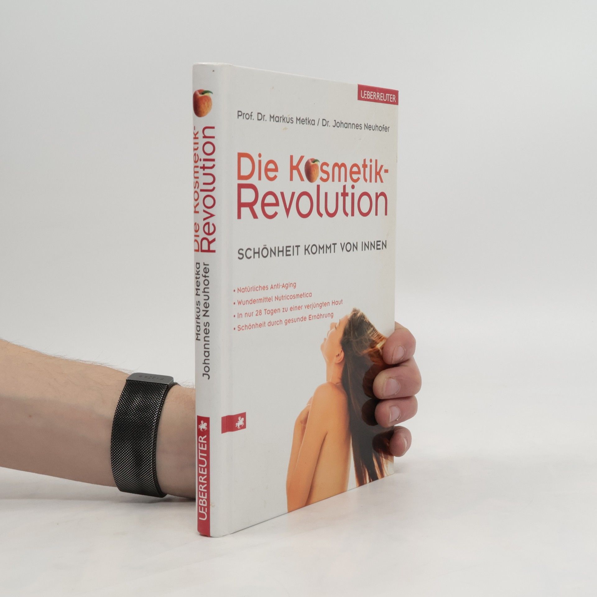 Markus Metka Die Kosmetik-Revolution
