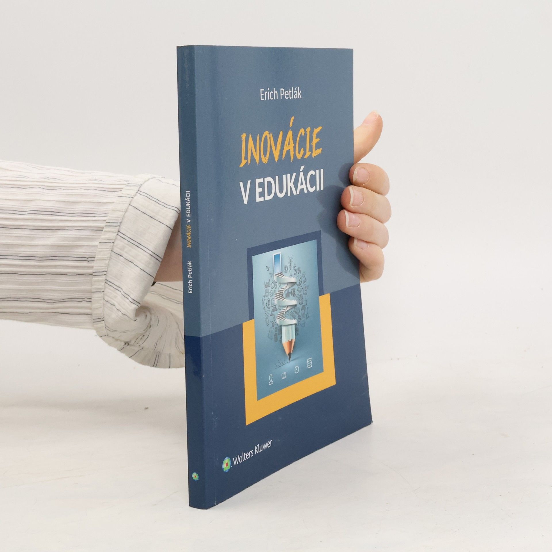 Erich Petlák Inovácie v edukácii