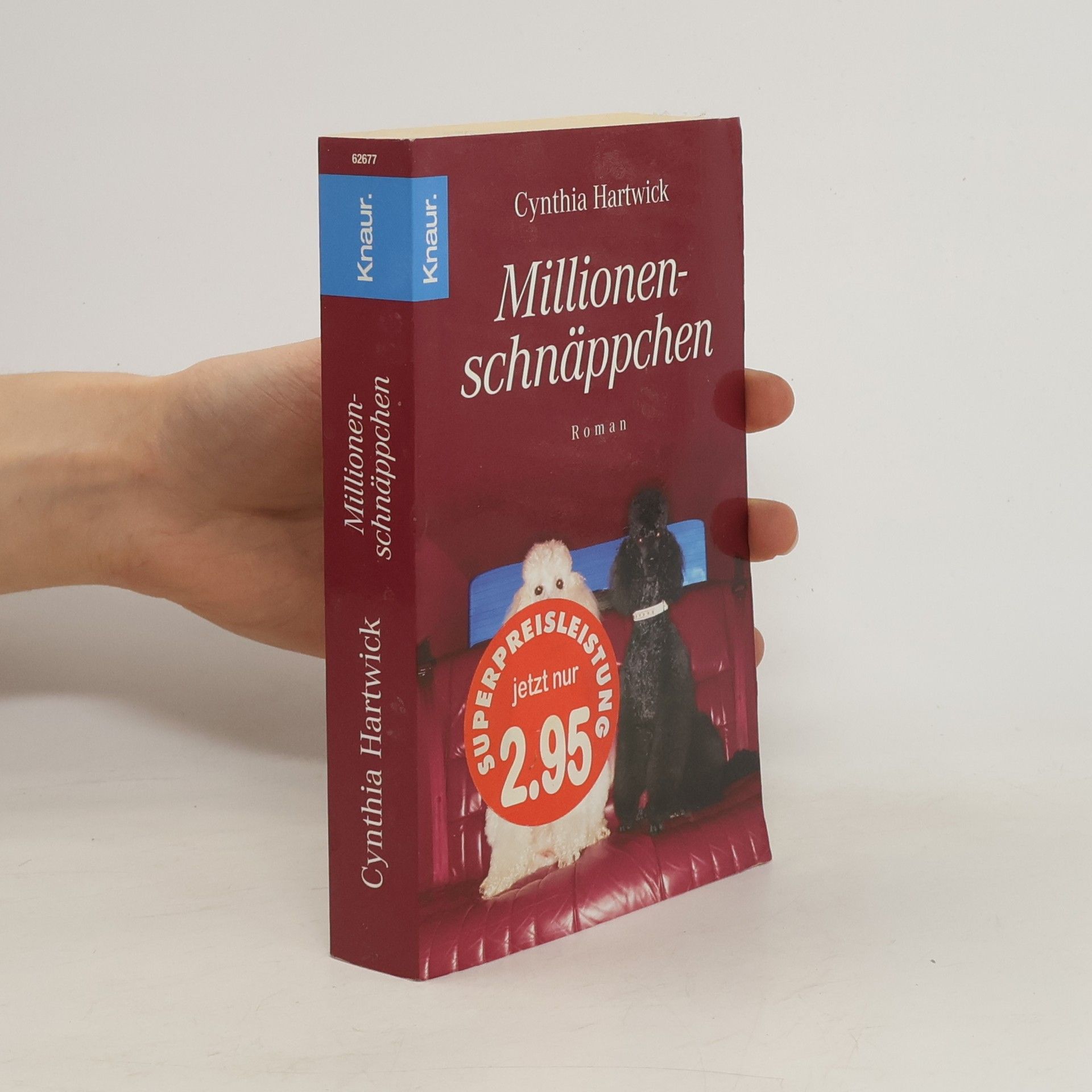 Cynthia Hartwick Millionenschnäppchen