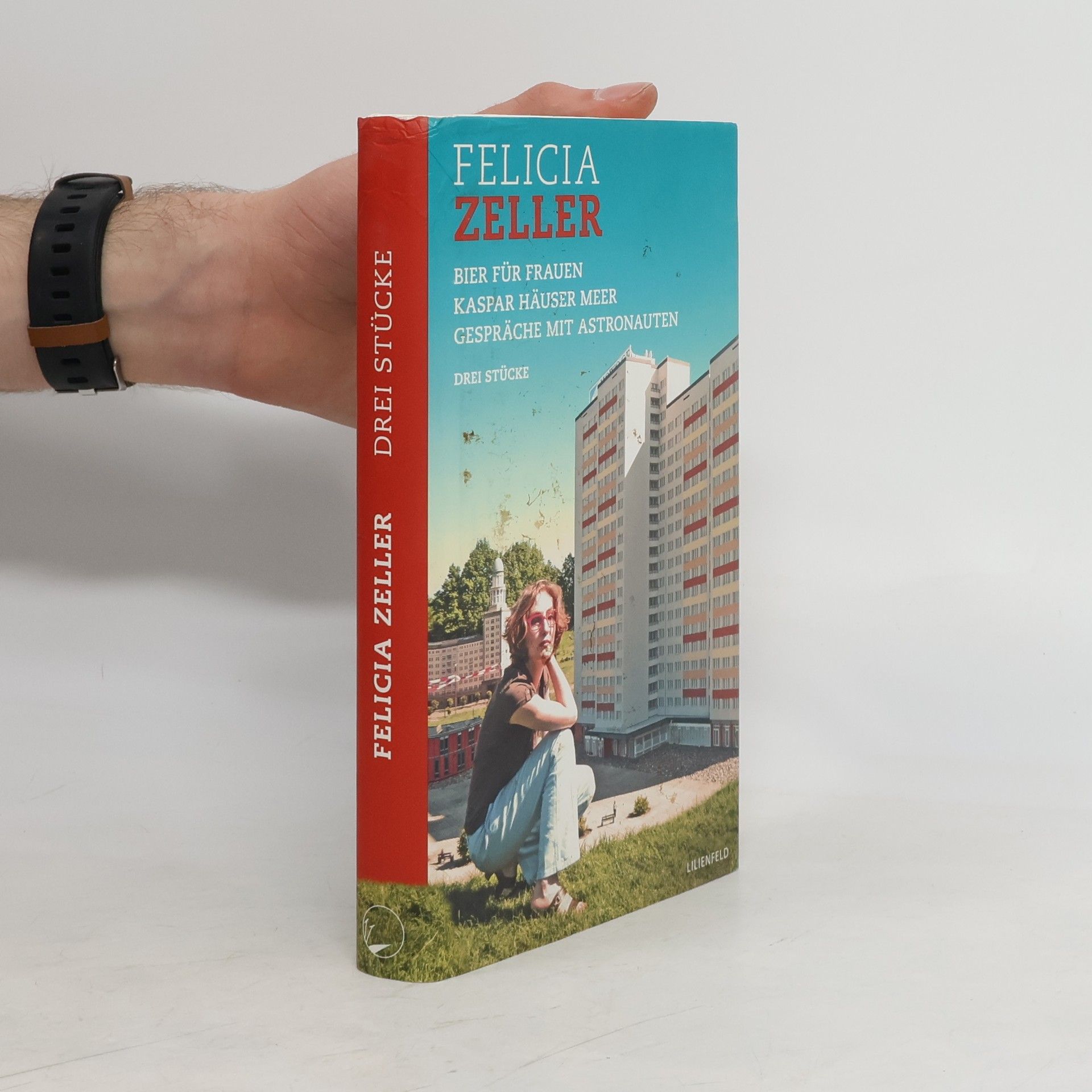 Felicia Zeller Bier für Frauen
