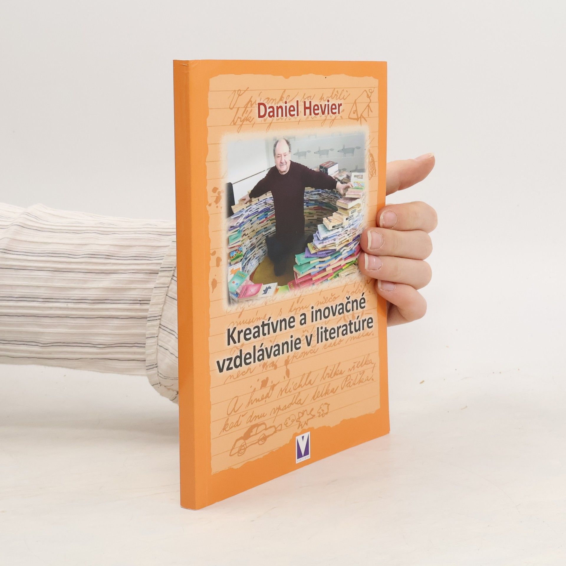 Daniel Hevier Kreatívne a inovačné vzdelávanie v literatúre
