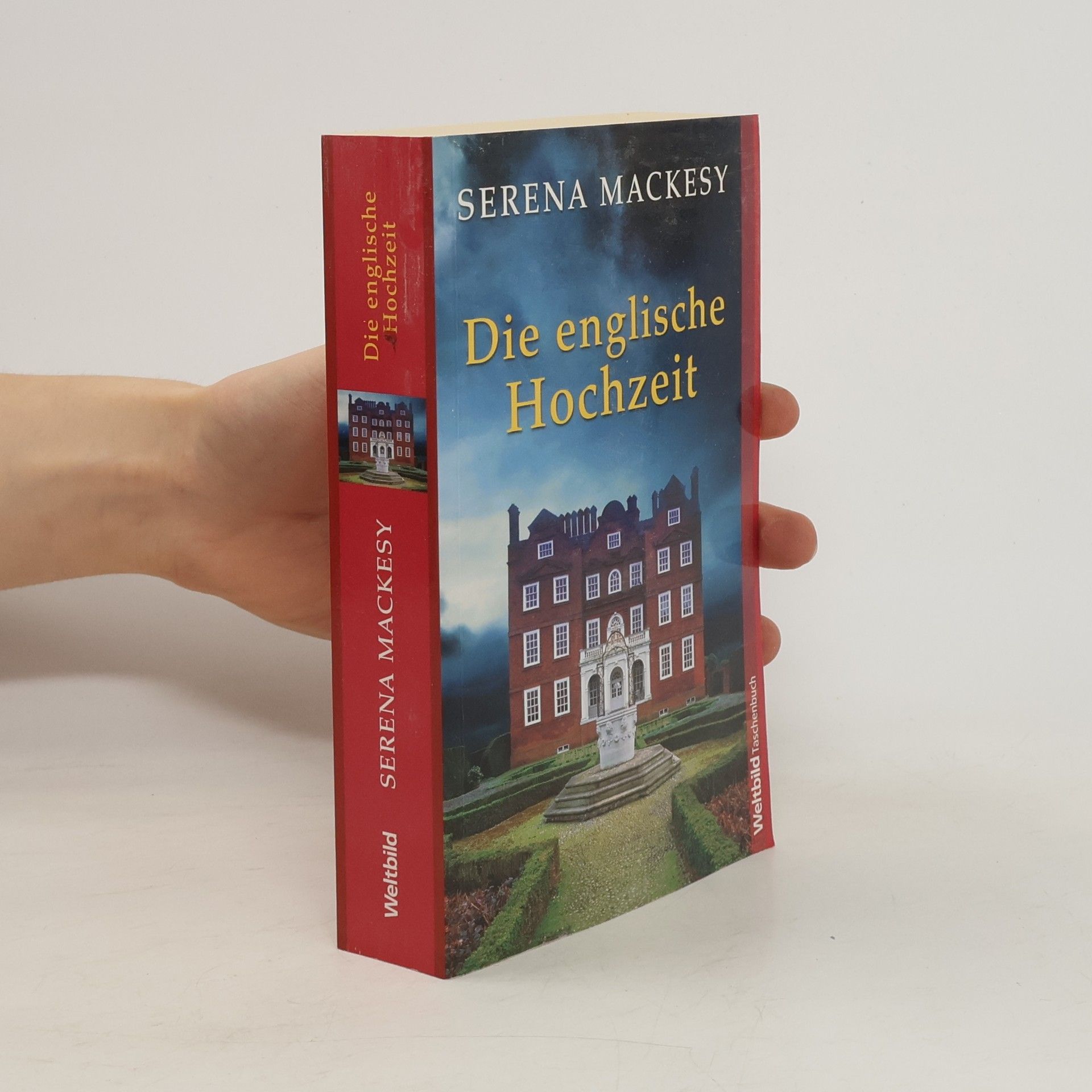 Die englische Hochzeit