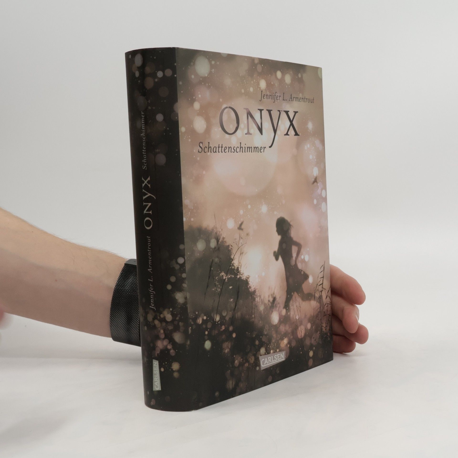 Jennifer Armentrout Onyx - Schattenschimmer