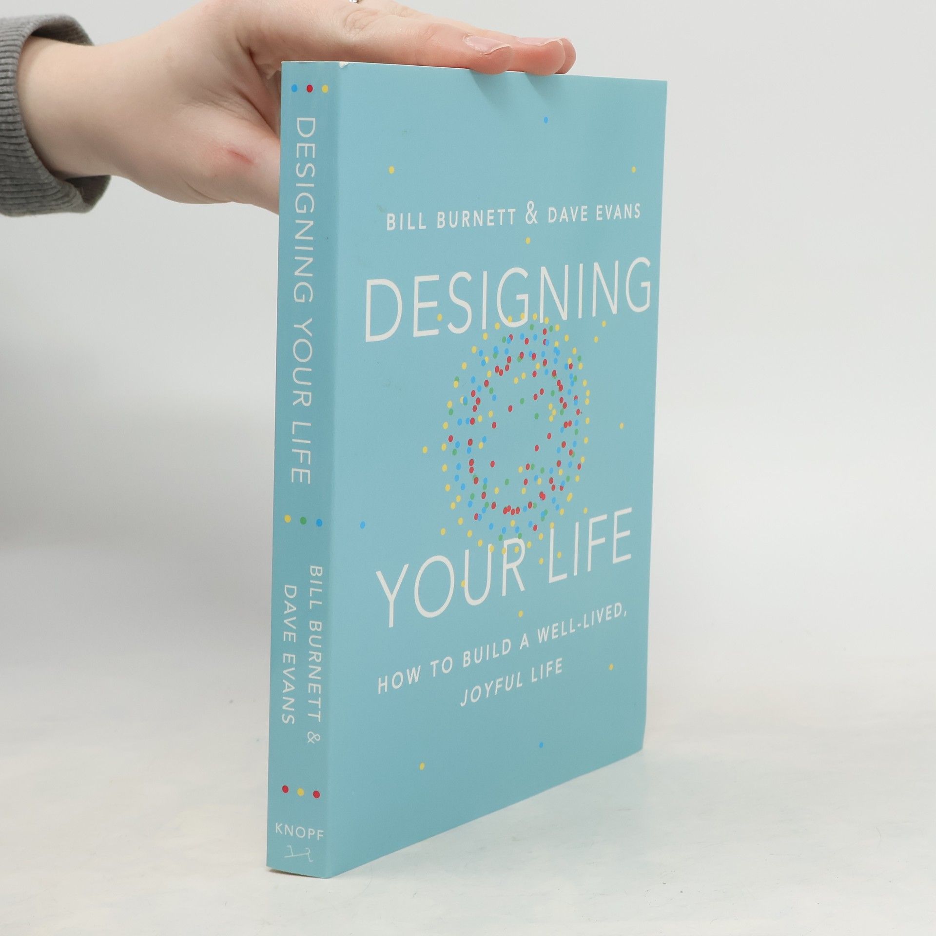 Bill Burnett Designing Your Life