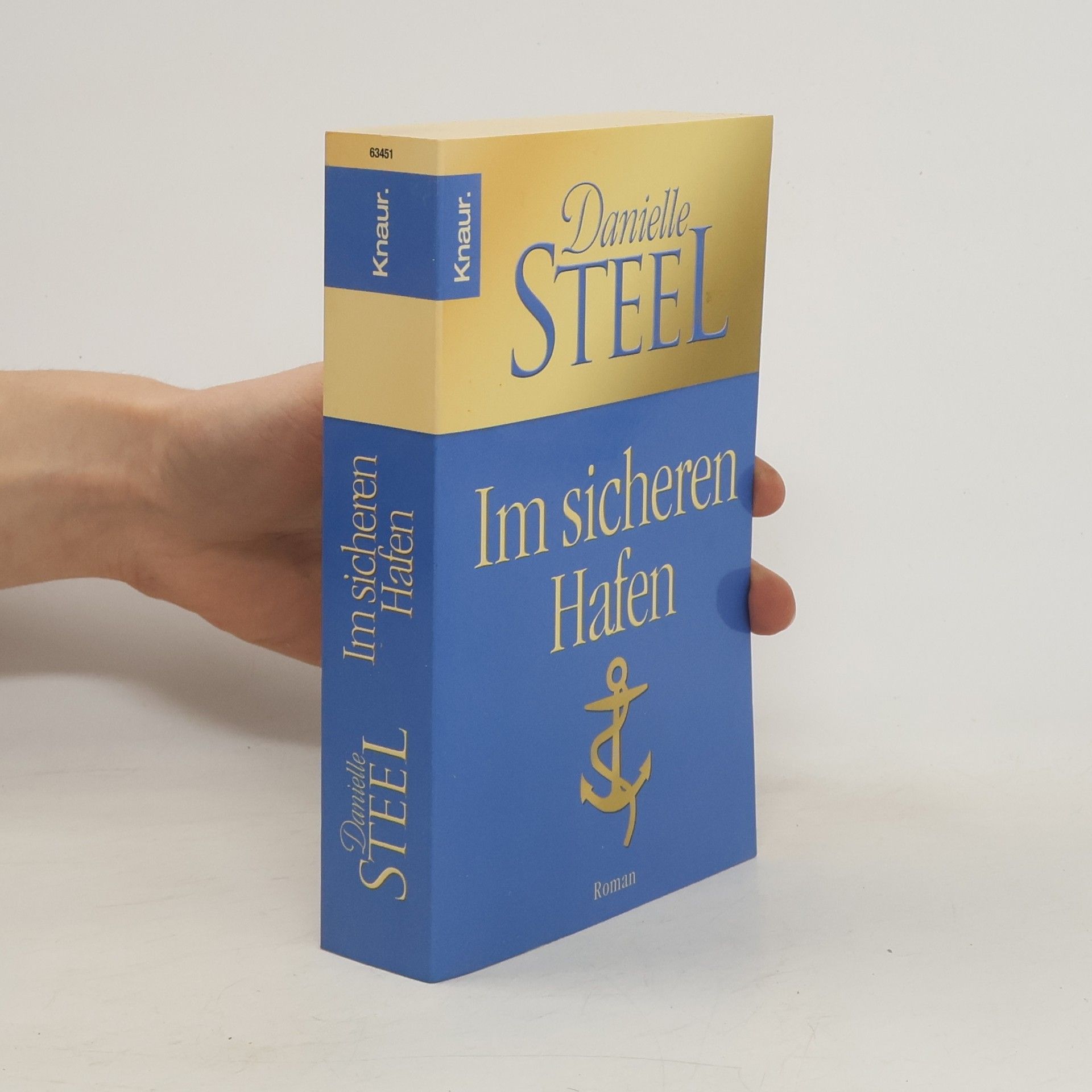 Danielle Steel Im sicheren Hafen