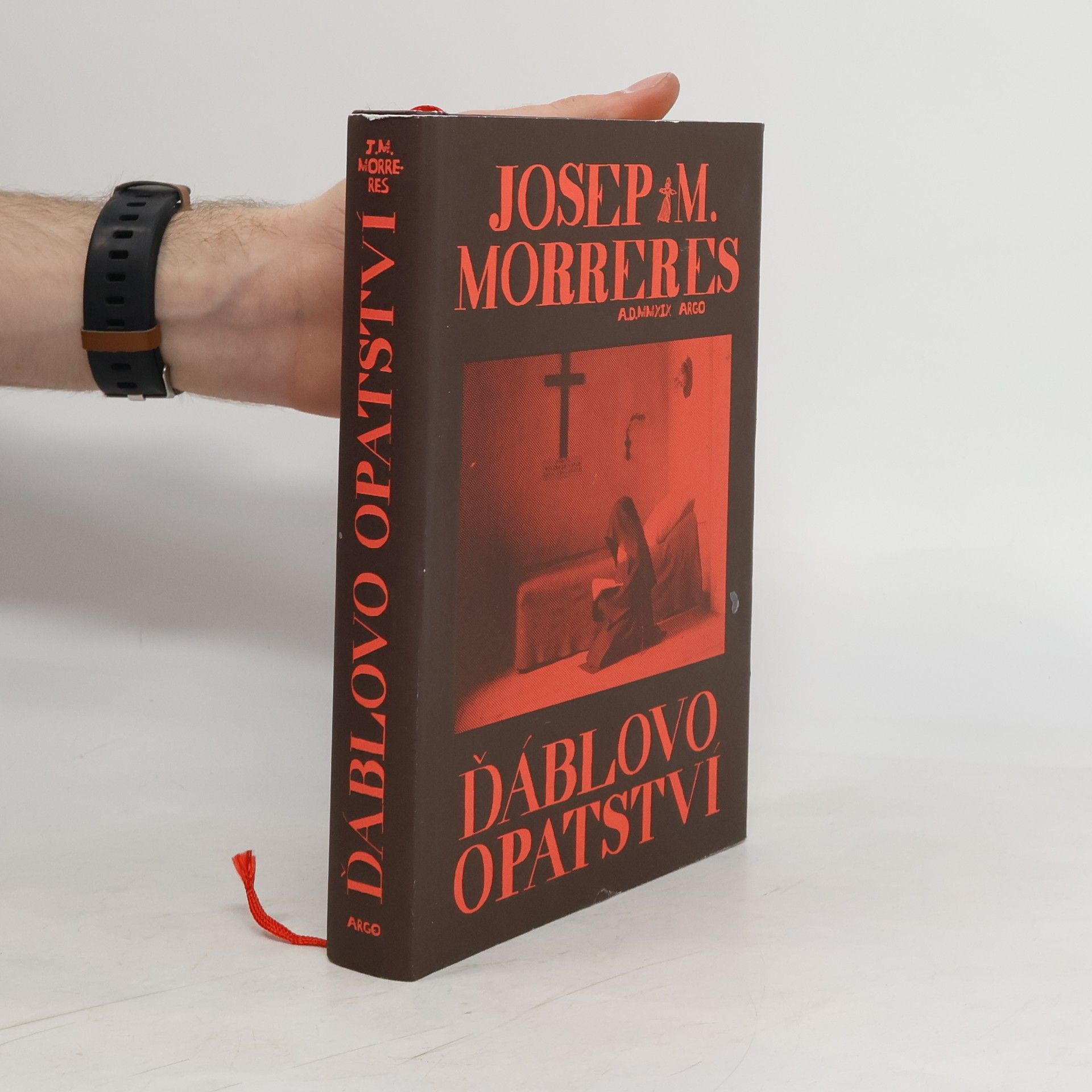 Josep M. Morreres Ďáblovo opatství