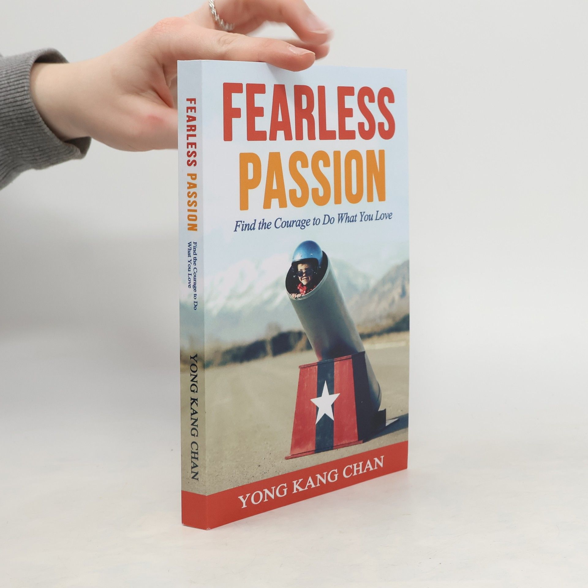 Yong Kang Chan Fearless Passion