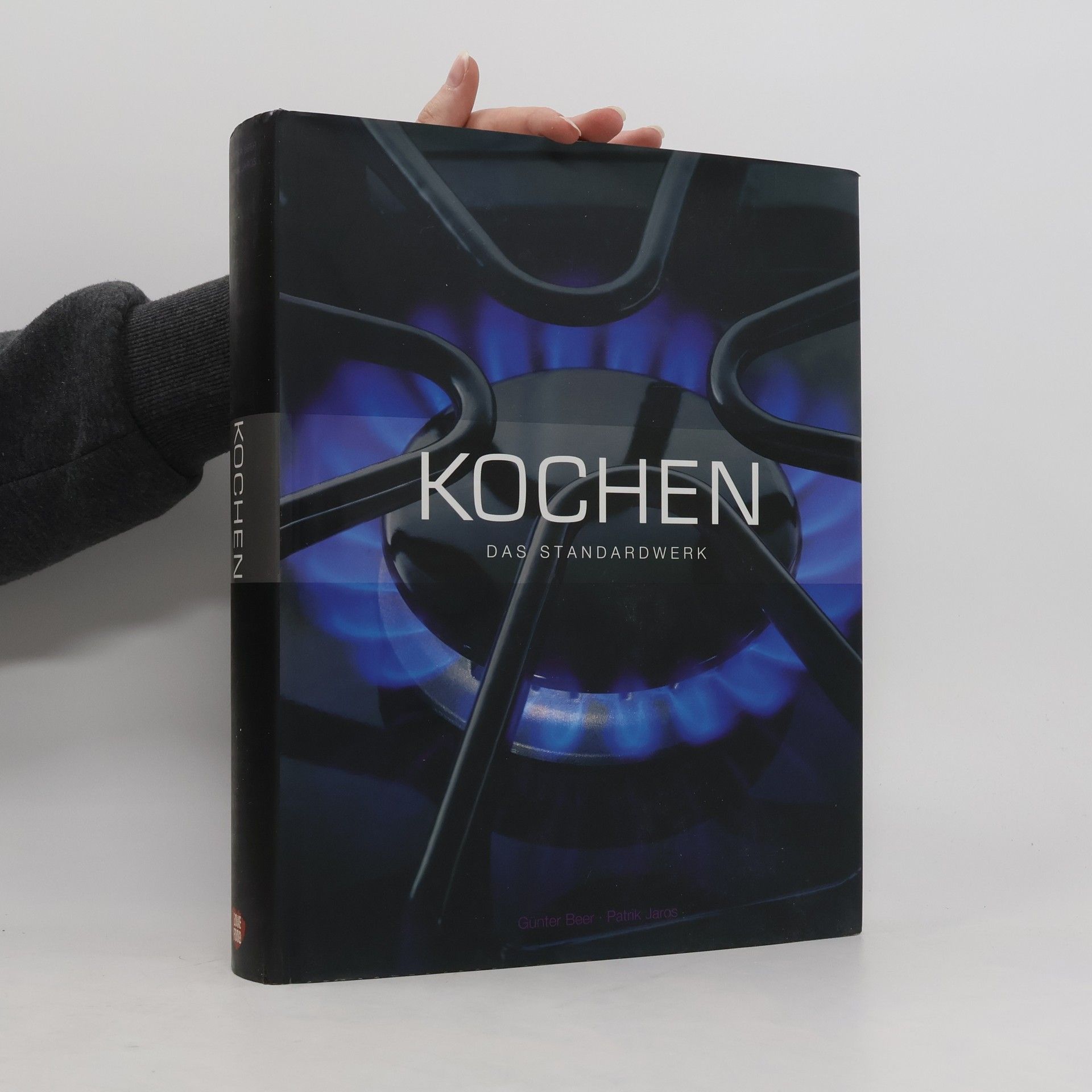 Guenter Beer Kochen: Das Standardwerk