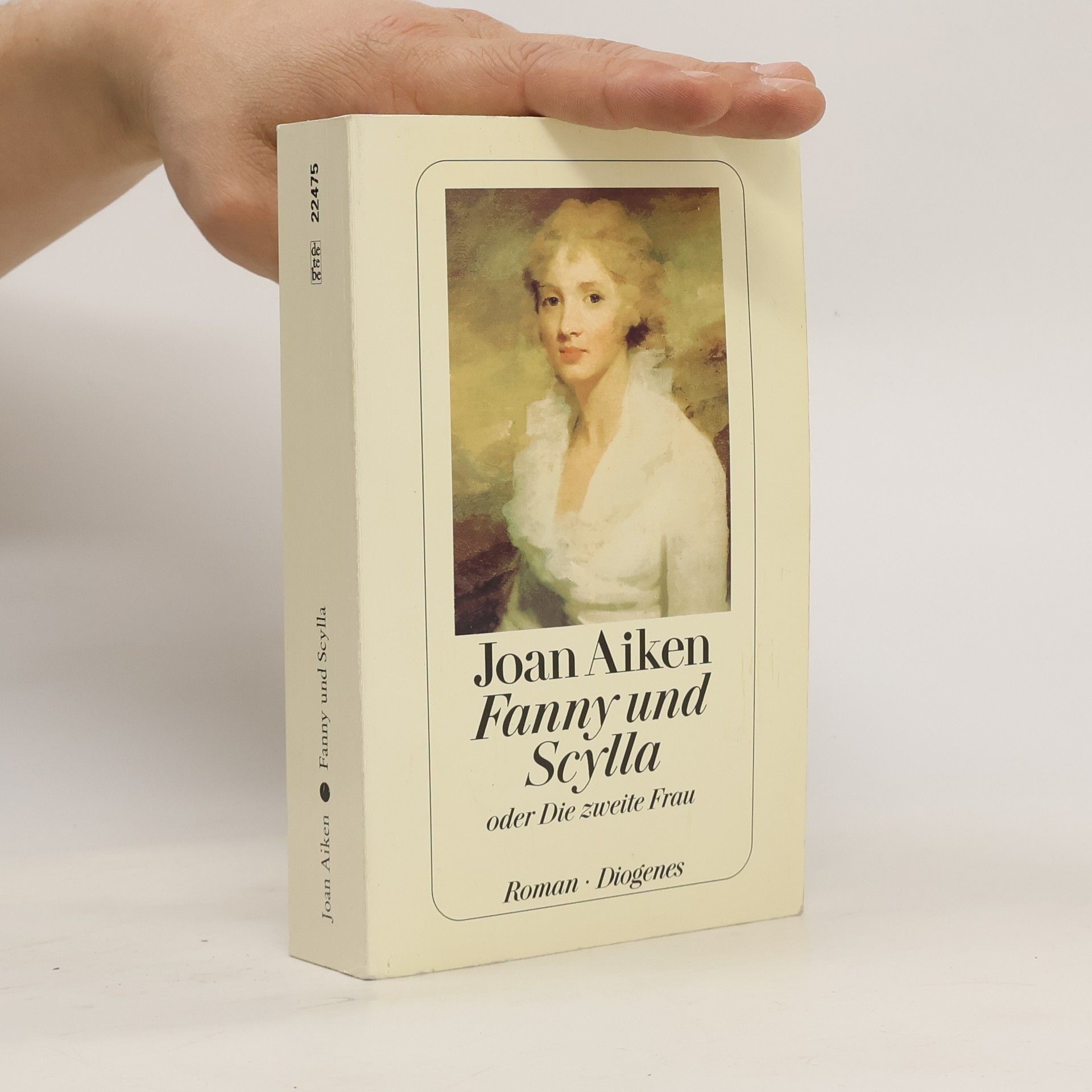 Joan Aiken Fanny und Scylla oder die zweite Frau