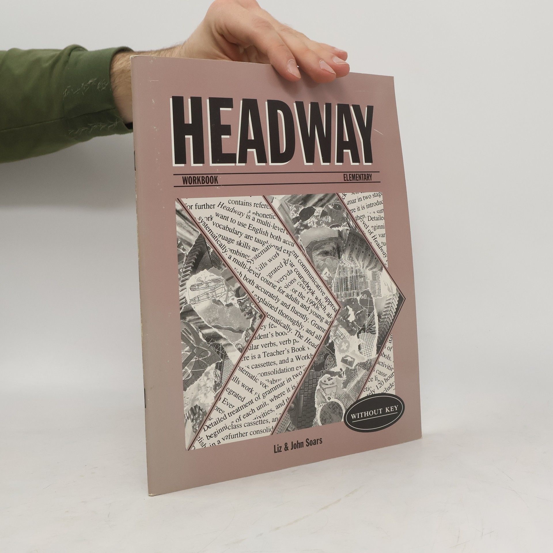 Liz Soars Headway : elementary : workbook : [without key]