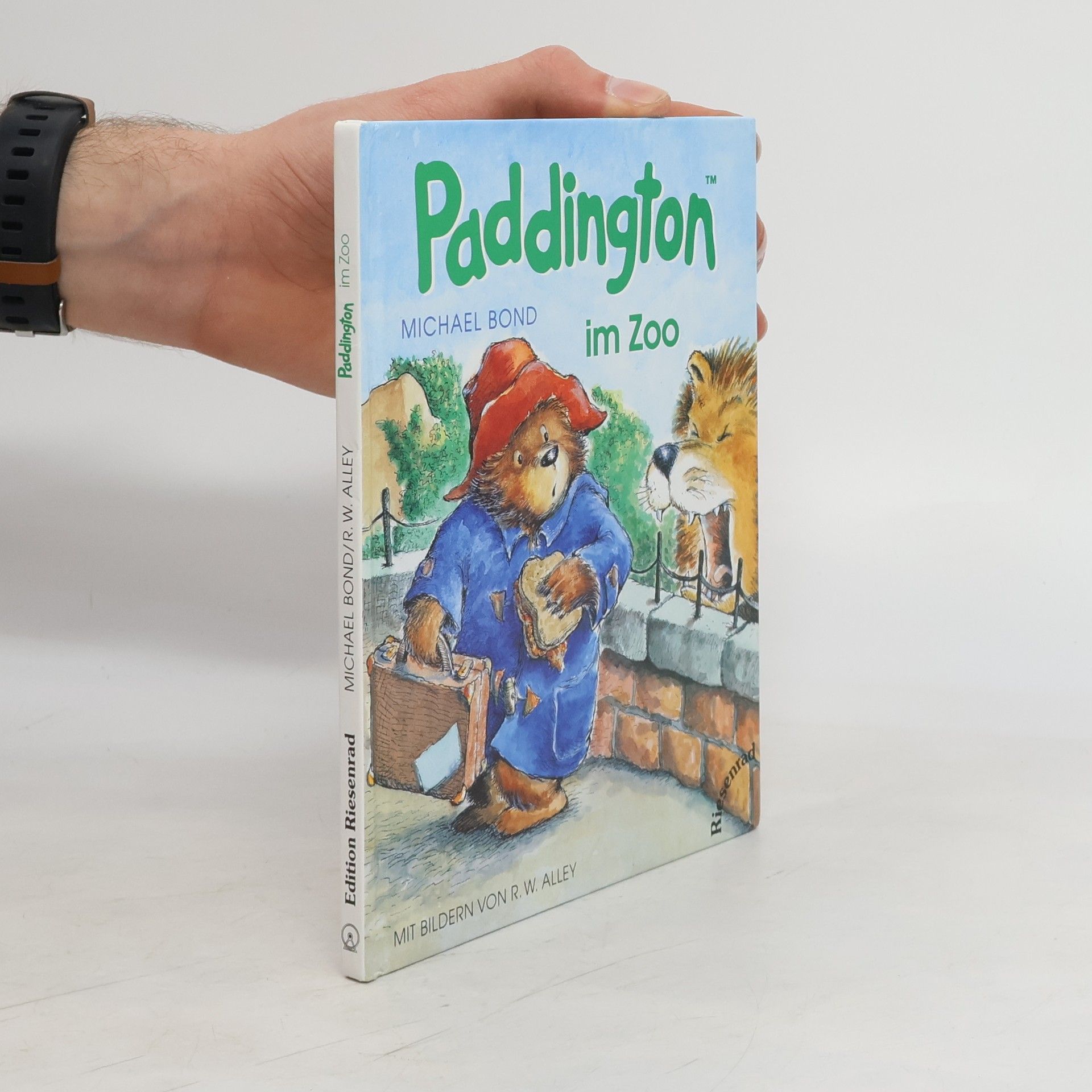 kolektiv Paddington im Zoo