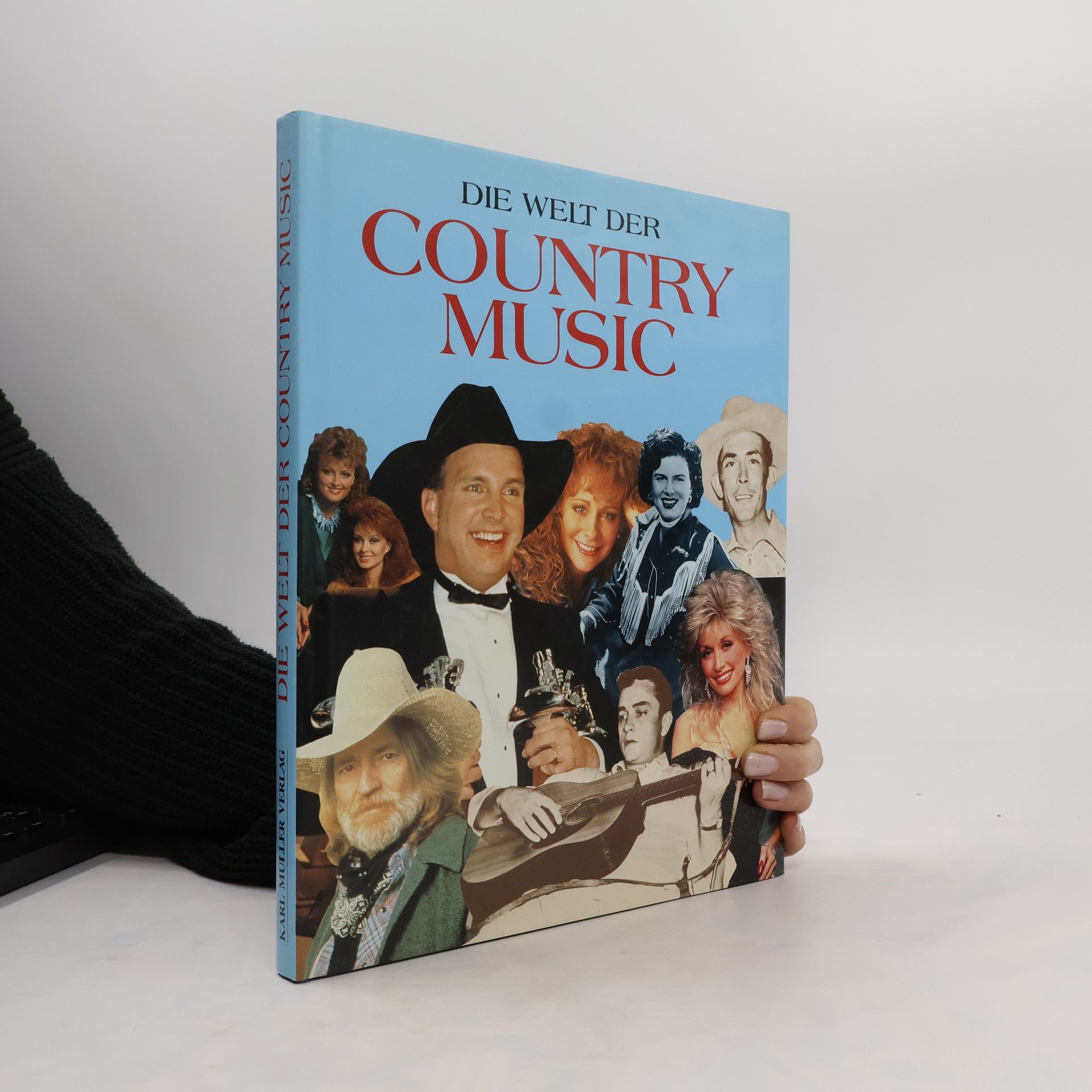 Andrew Vaughan Die Welt der Country Music