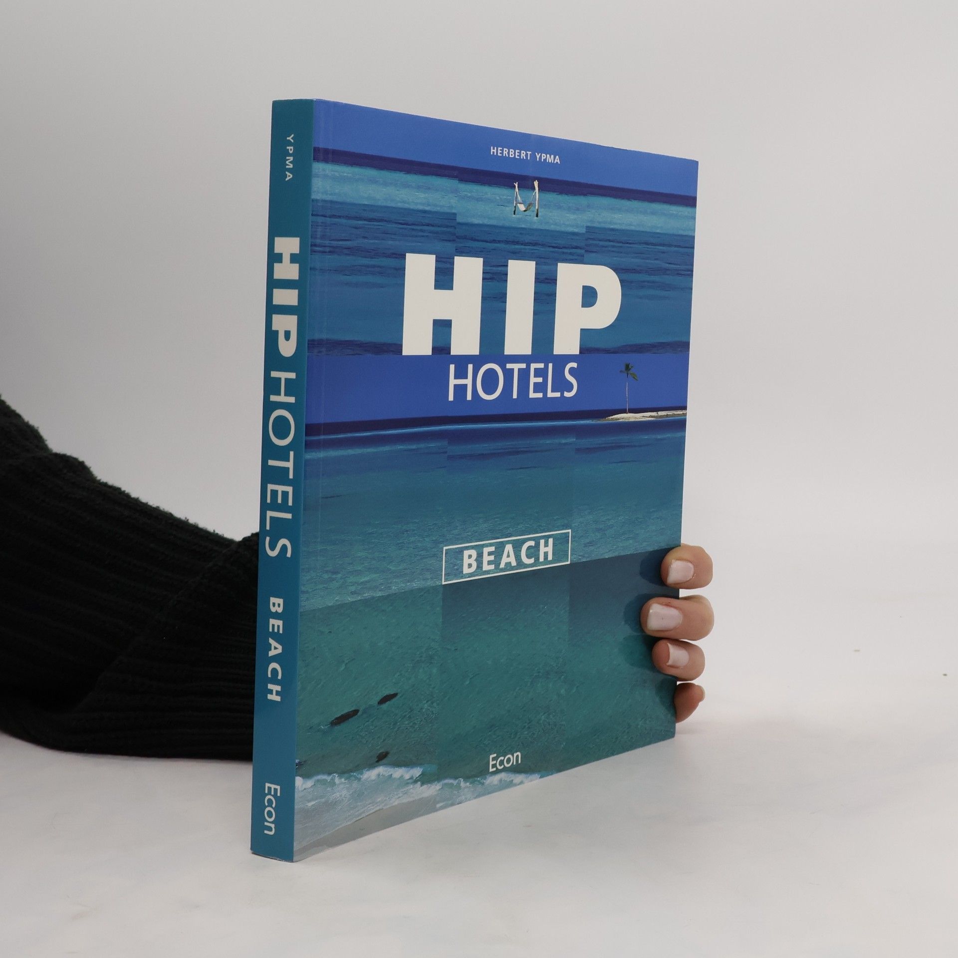 Herbert Ypma Hip Hotels Beach