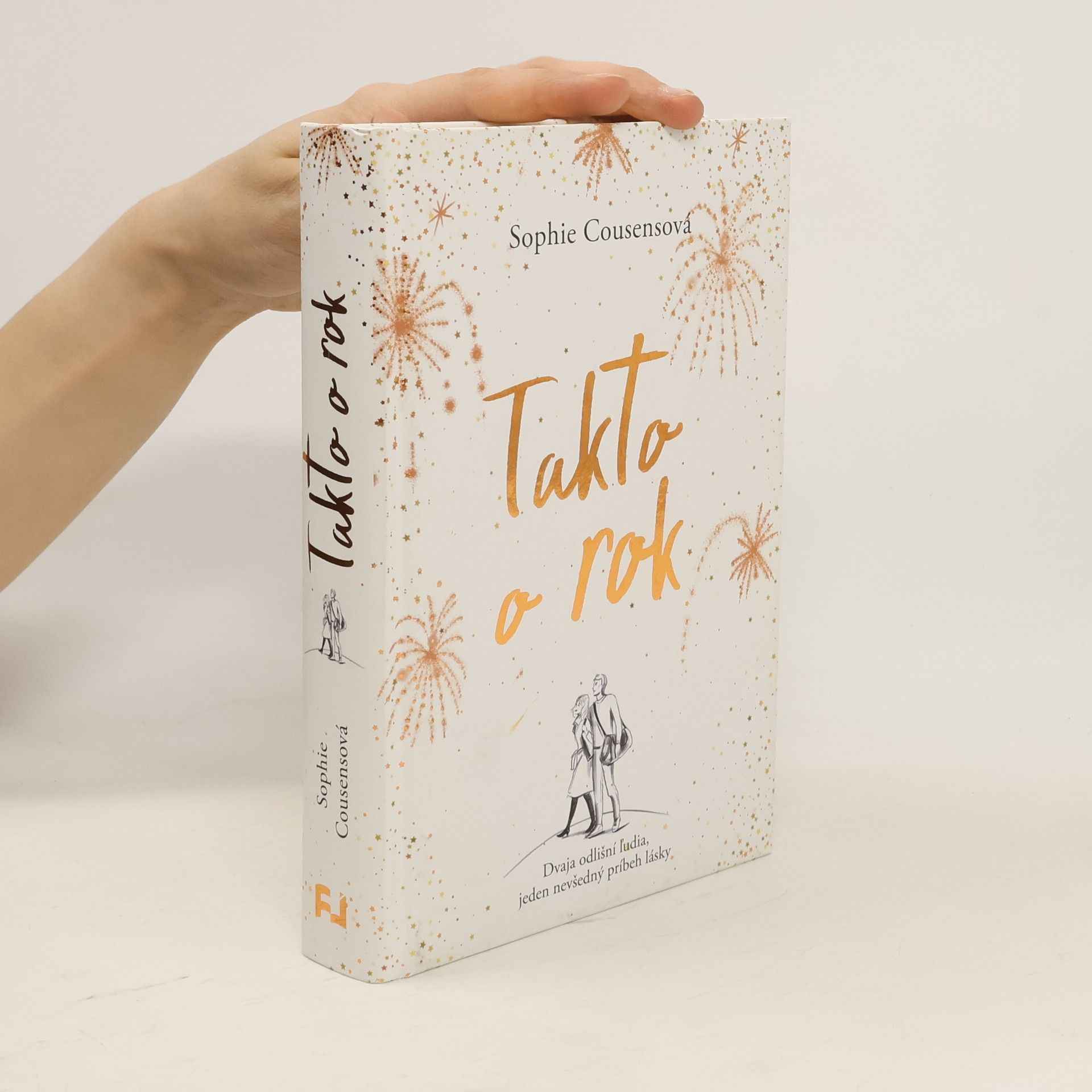 Sophie Cousens Takto a rok