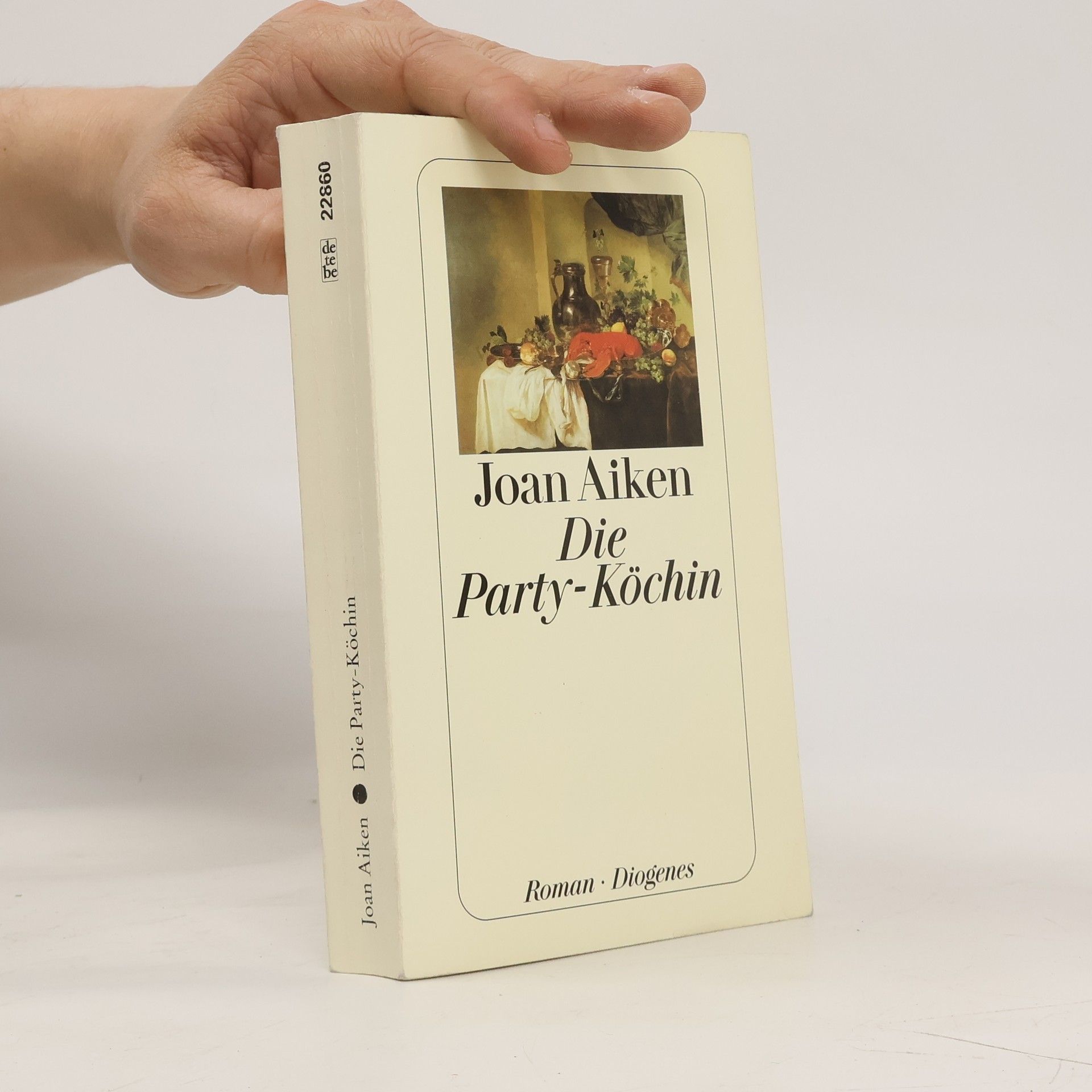 Joan Aiken Die Party-Köchin