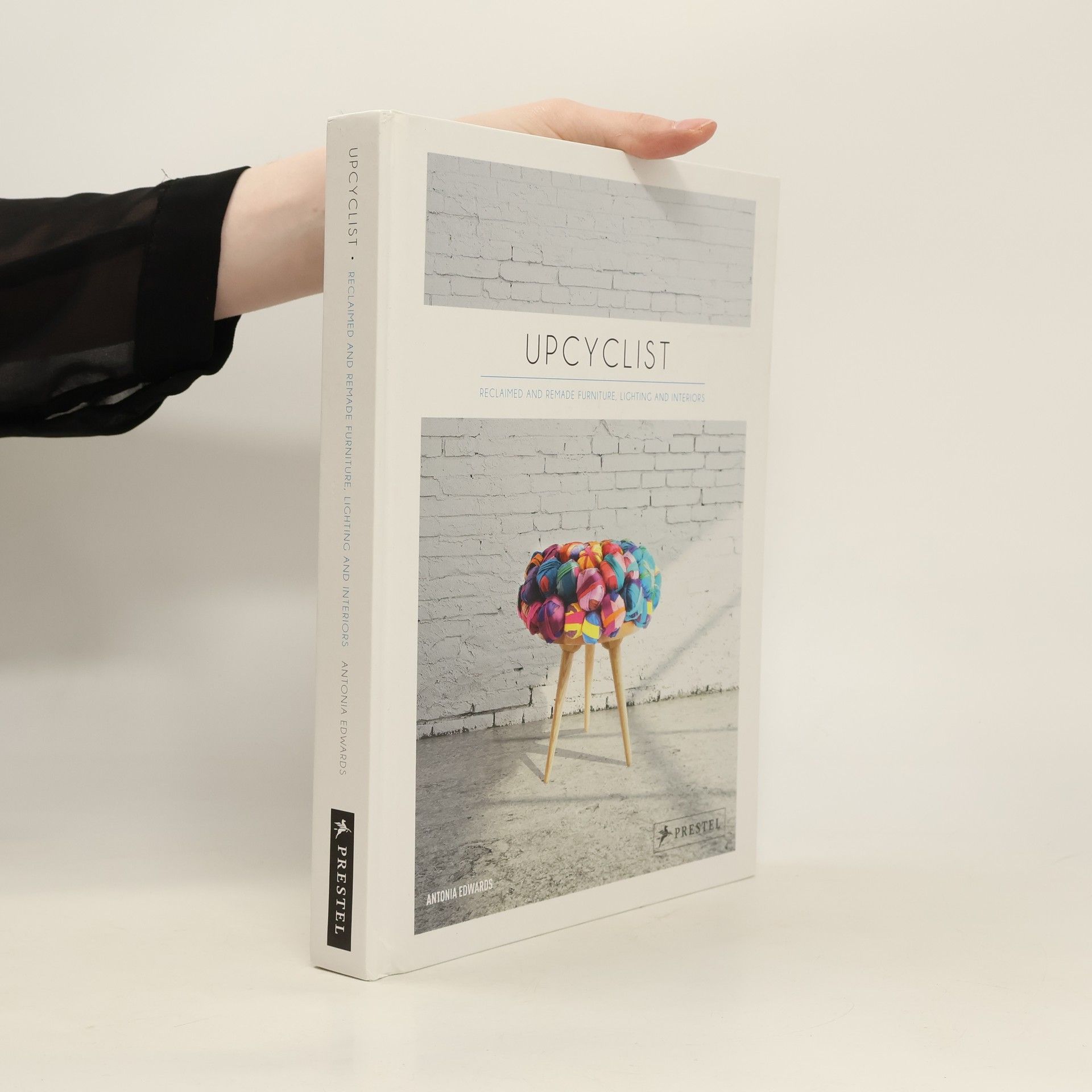 Antonia Edwards Upcyclist