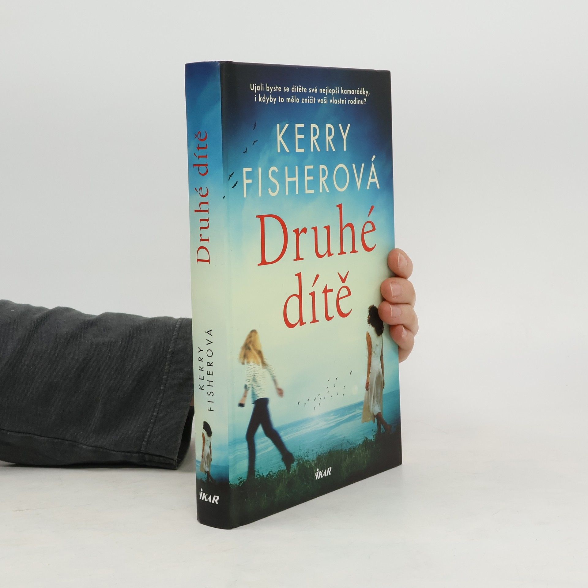 Kerry Fisher Druhé dítě