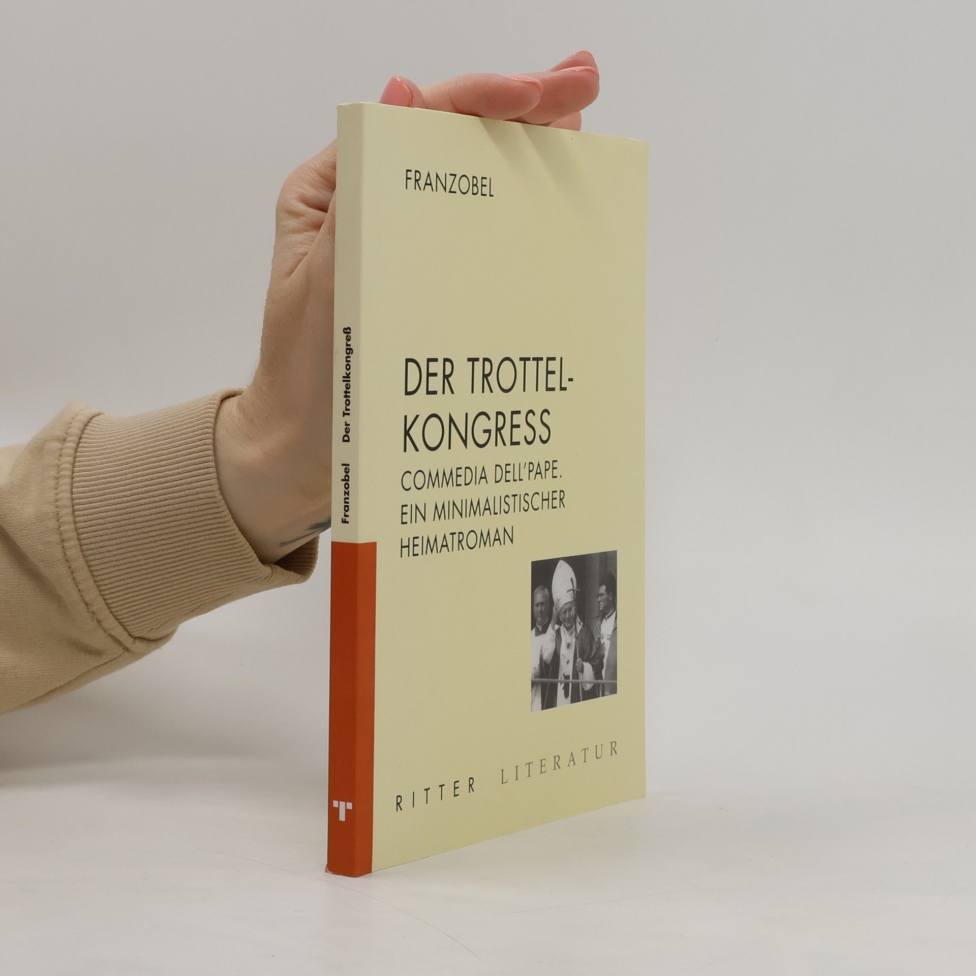Franzobel Der Trottelkongreß