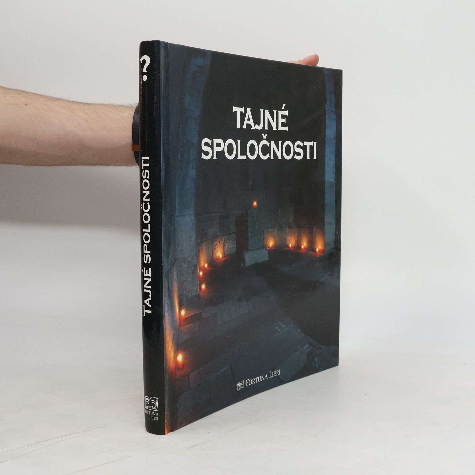 Jean François Signier Tajné spoločnosti