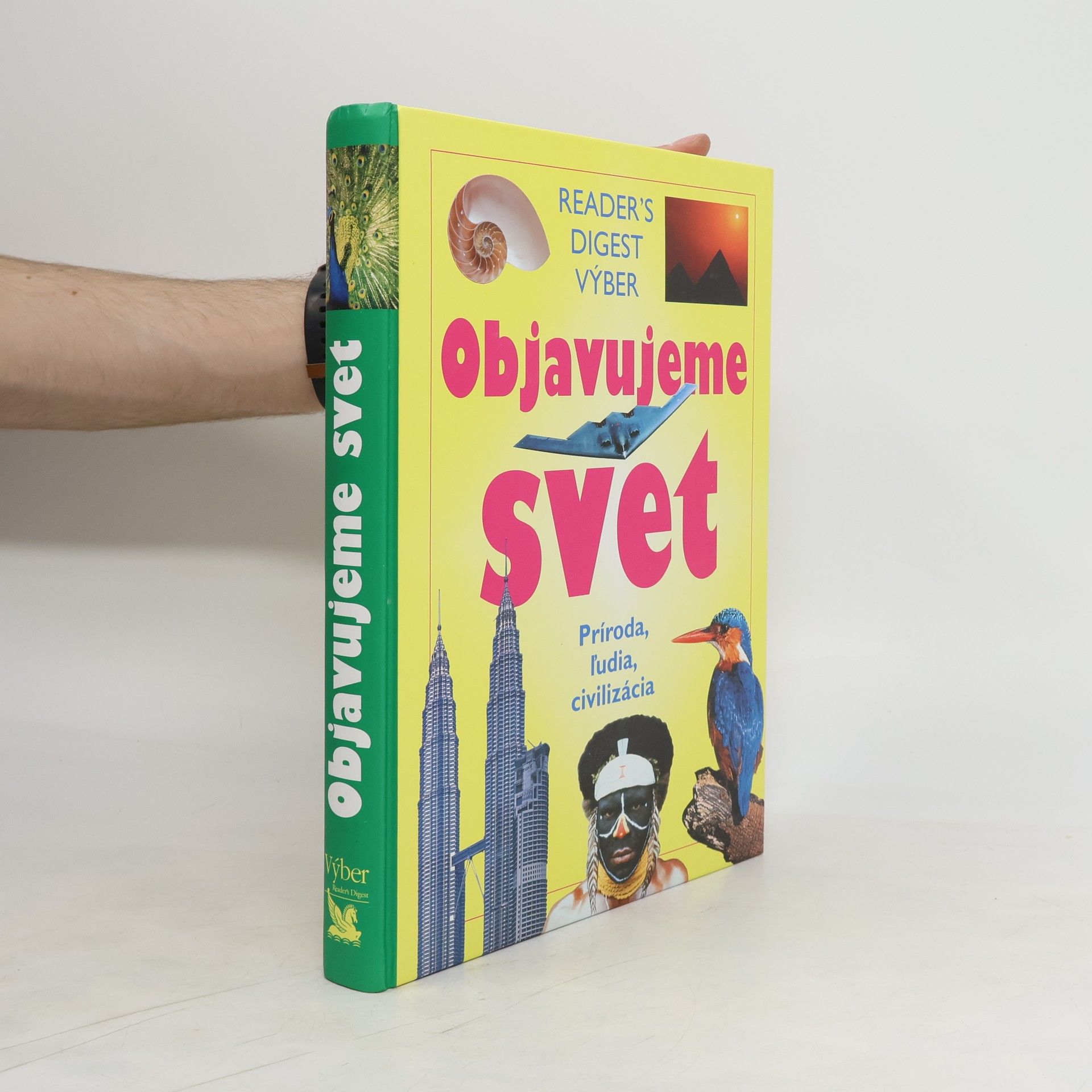 kolektiv Objavujeme svet