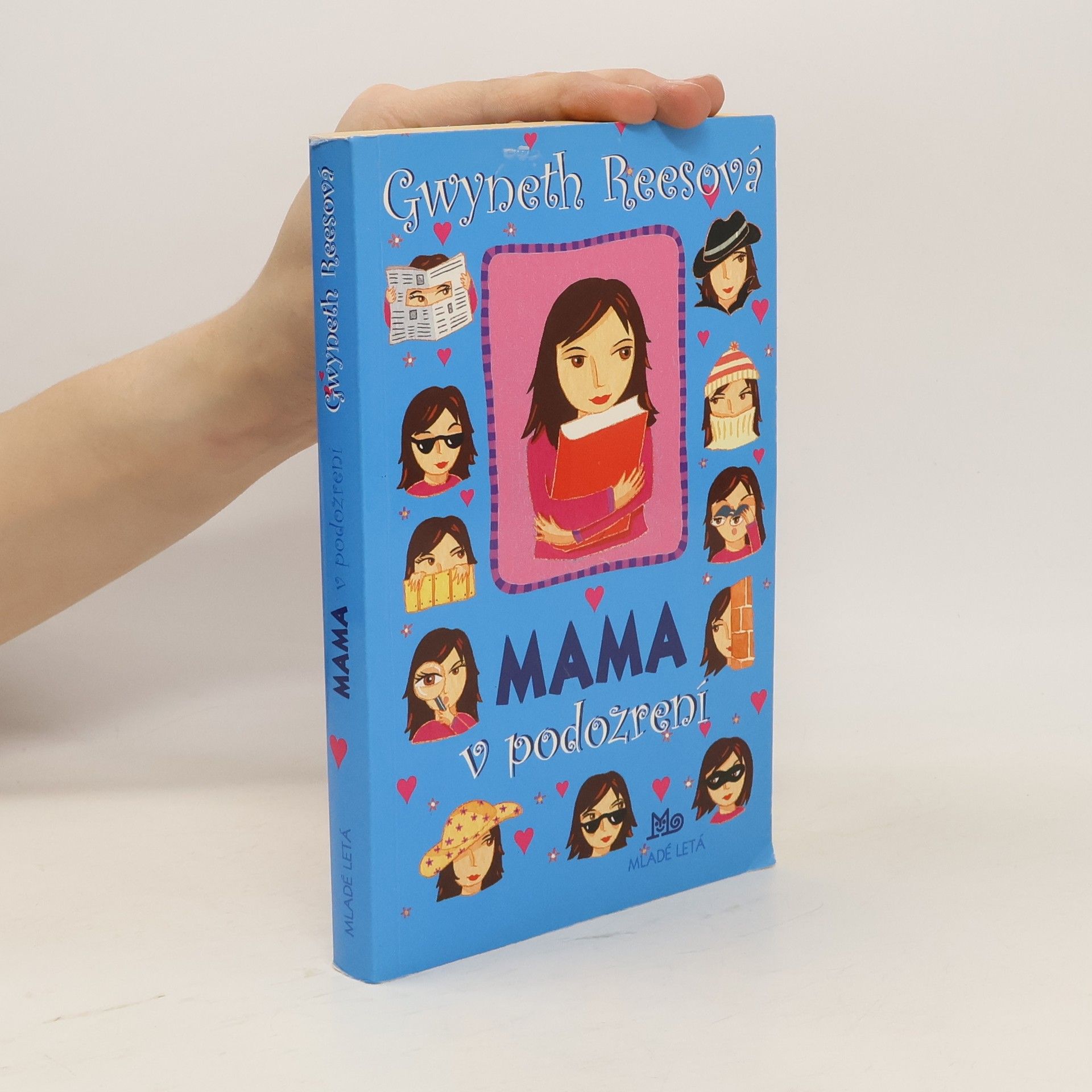 Gwyneth Rees Mama v podozrení