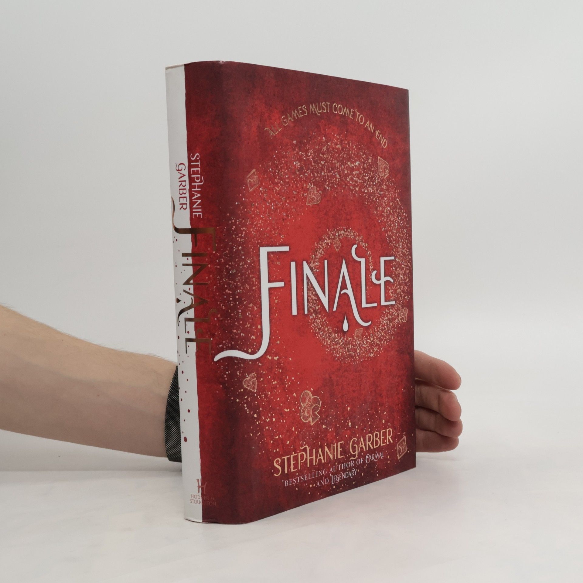 Stephanie Garber Finale