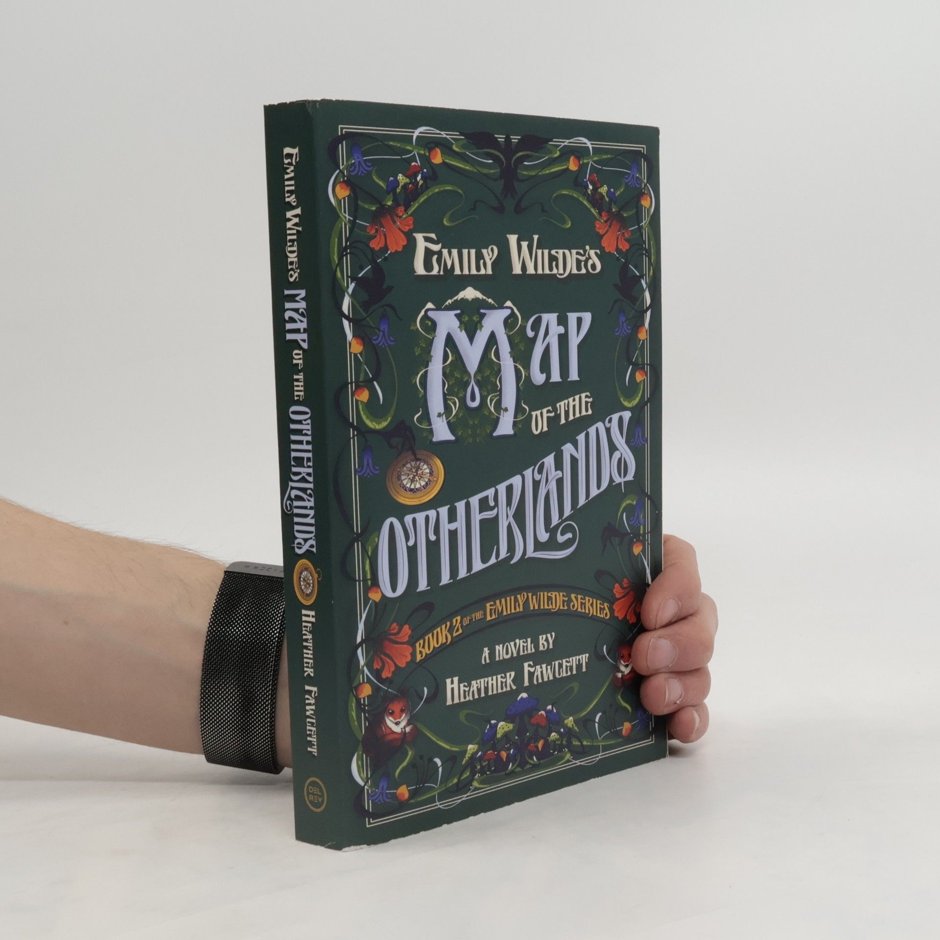 Heather Heather M. Fawcett Emily Wilde's Map of the Otherlands
