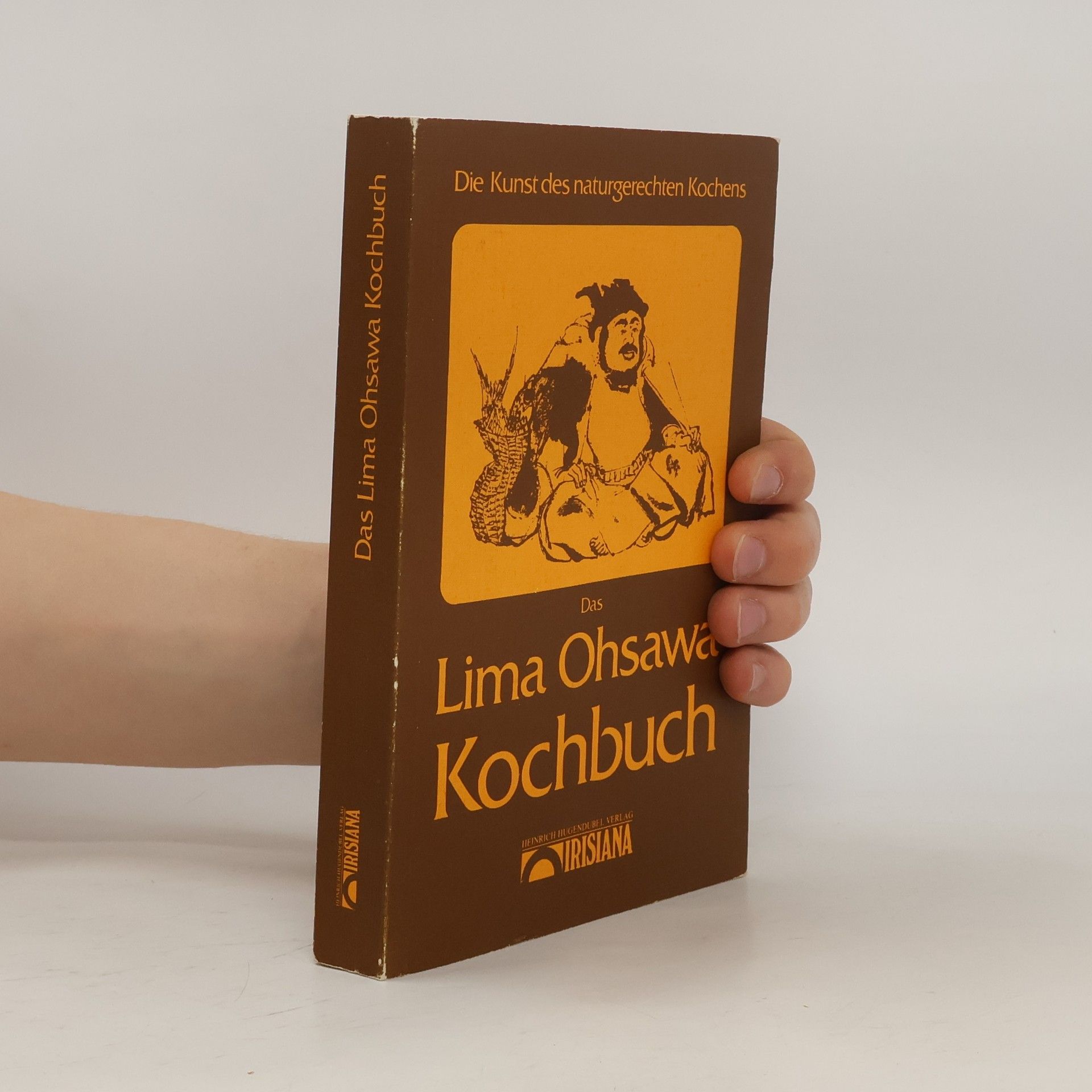 Das Lima Ohsawa Kochbuch.