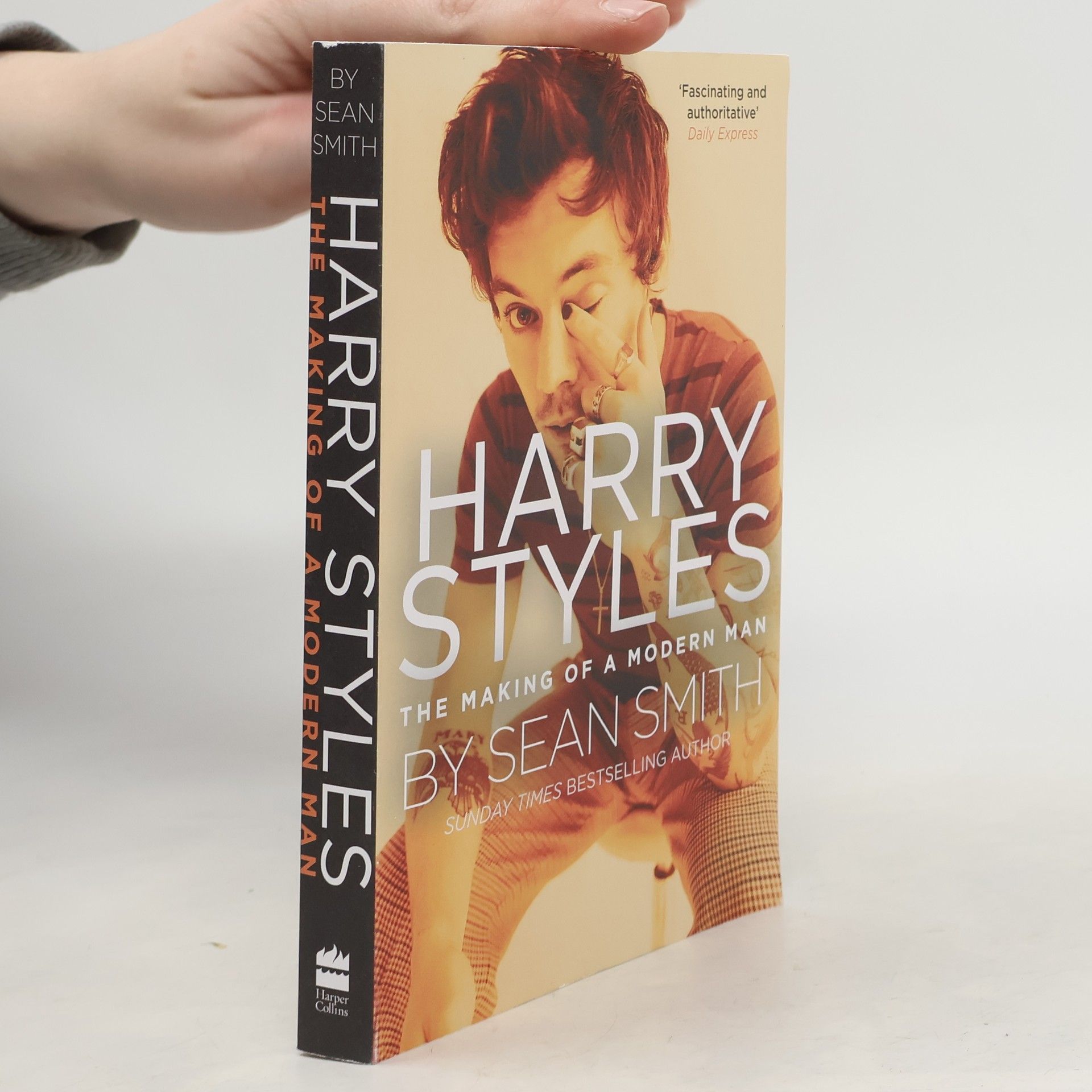 Sean Smith Harry Styles. The Making of a Modern Man