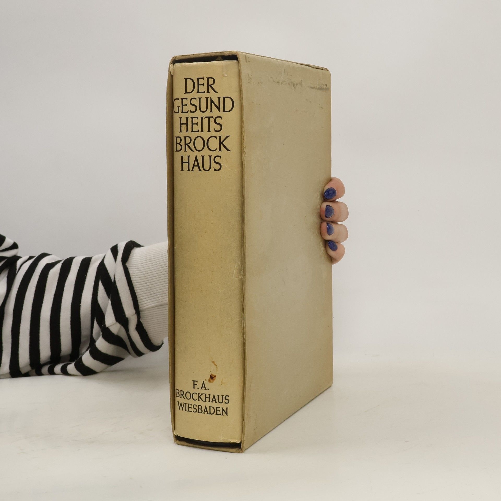 Autorenkollektiv Der Gesundheits Brockhaus