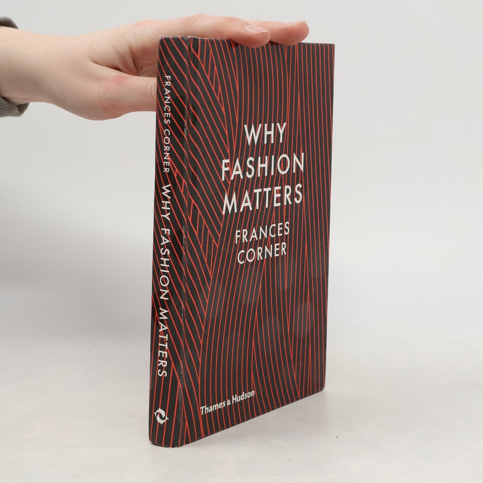 Frances Corner Why fashion matters