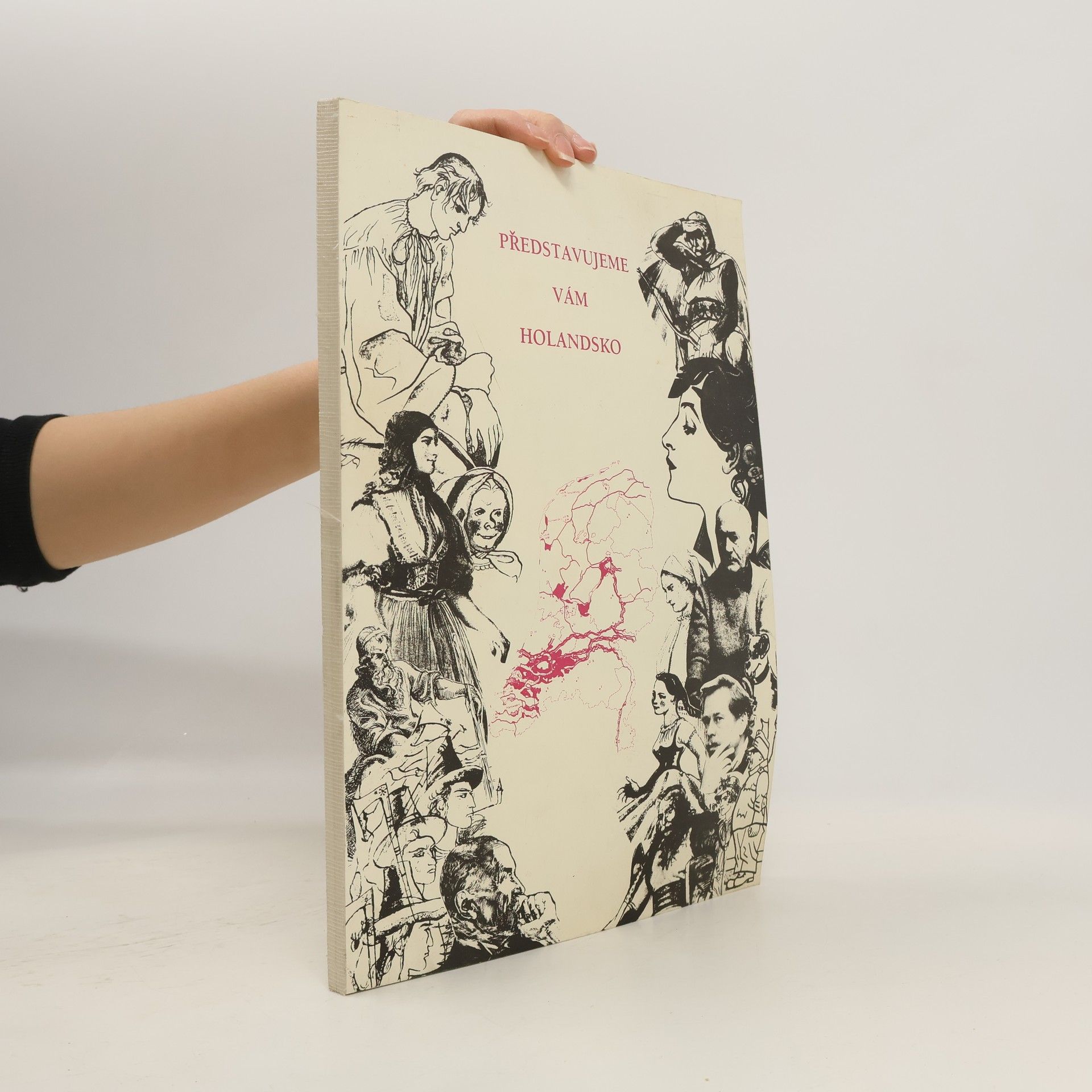 AA.VV. Představujeme vám Holandsko