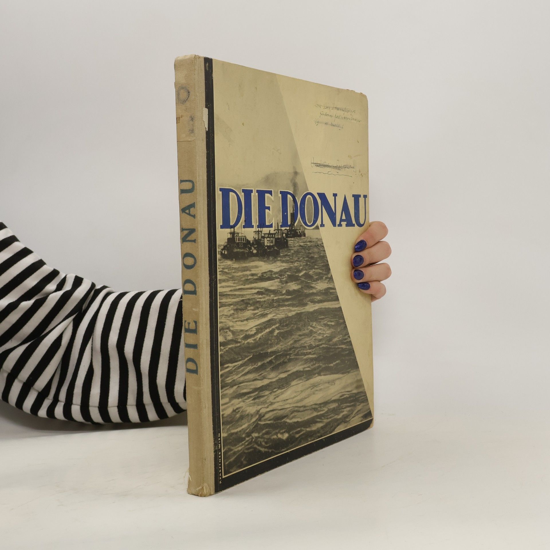 Autorenkollektiv Die Donau