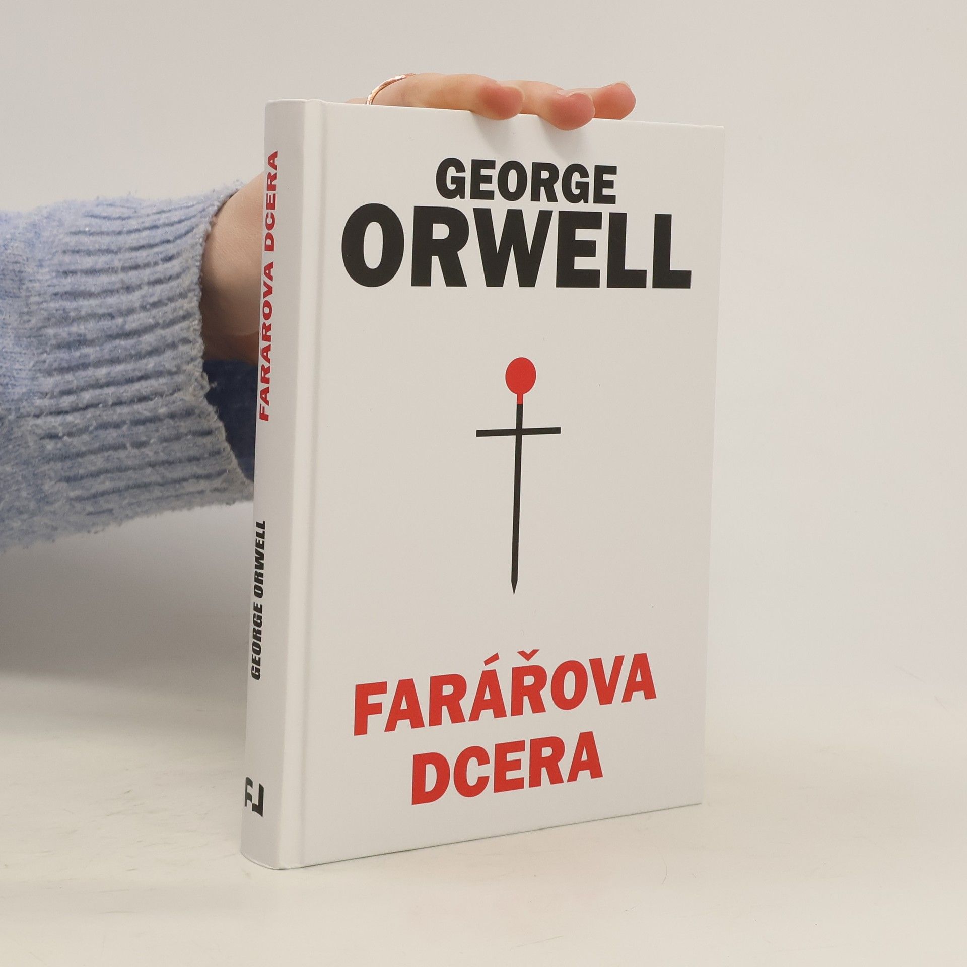 George Orwell Farářova dcera