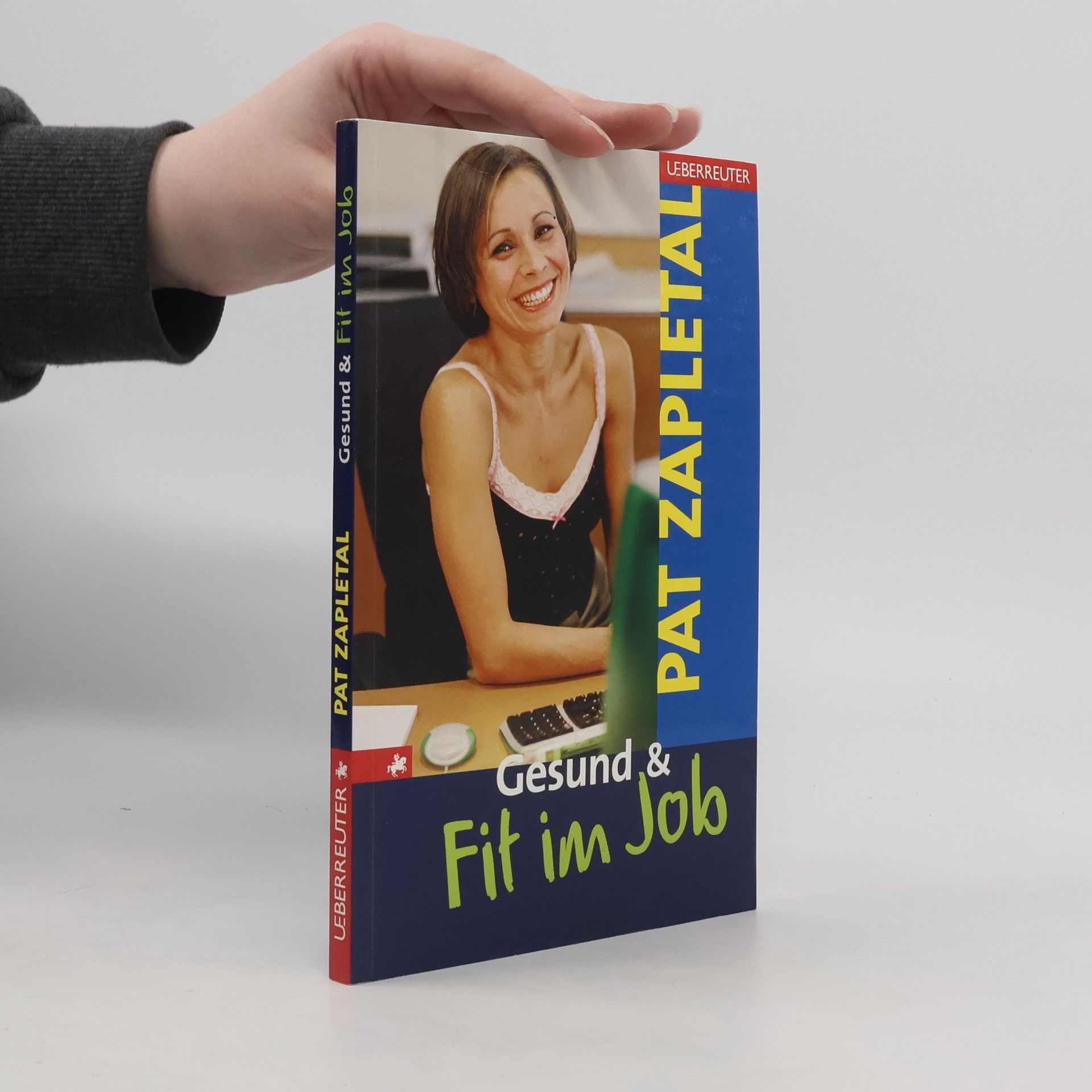 Pat Zapletal Murphy Gesund & fit im Job