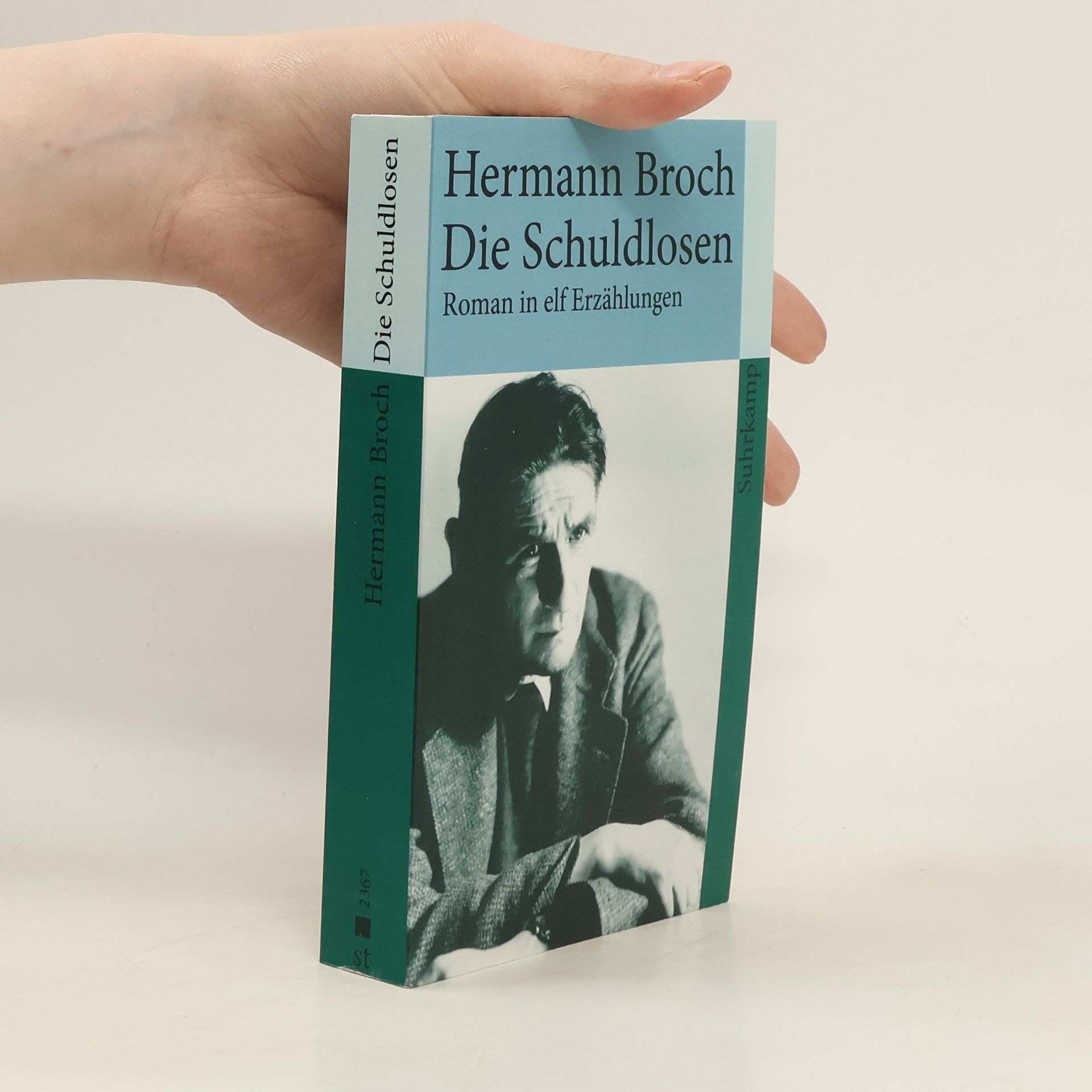 Hermann Broch Die Schuldlosen