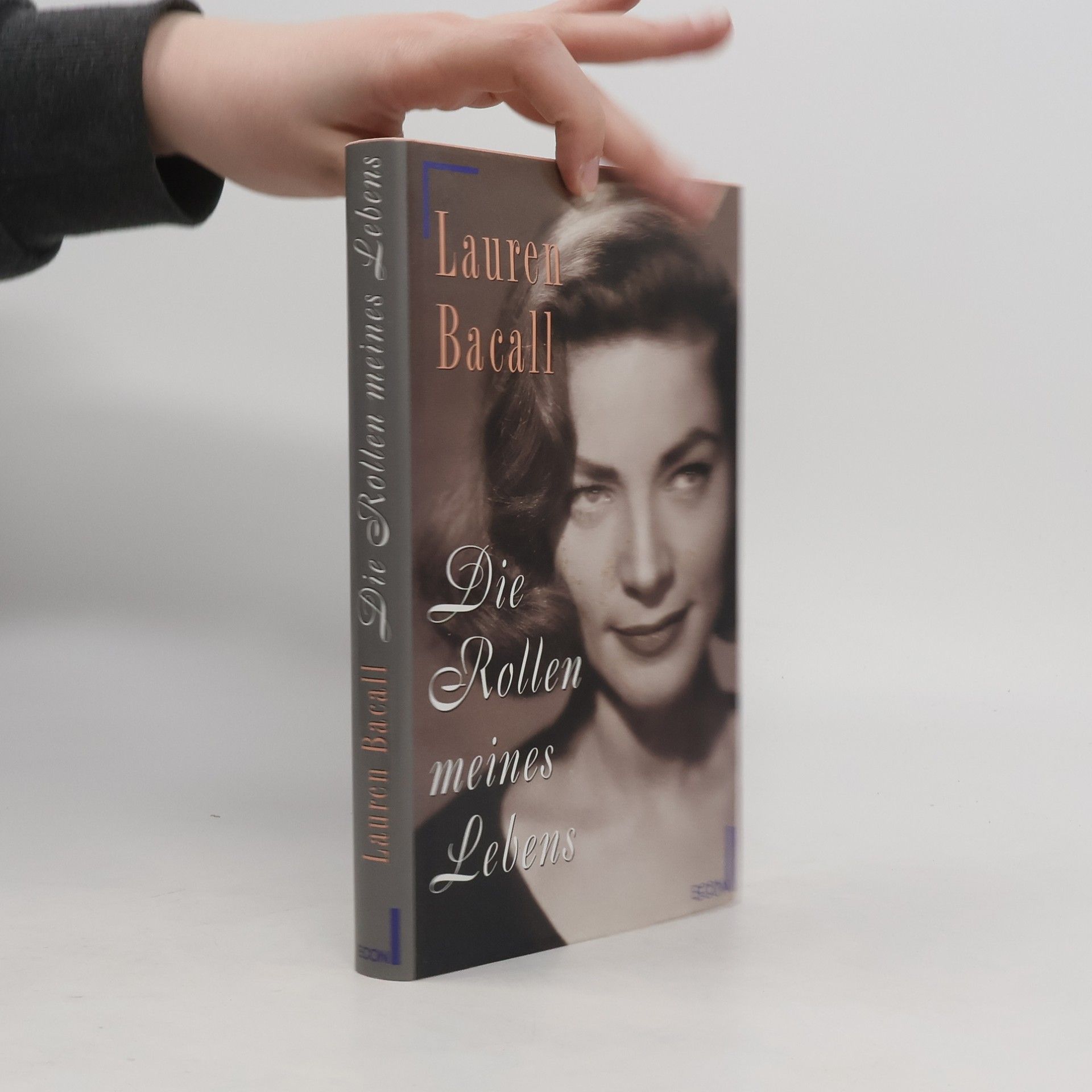 Lauren Bacall Die Rollen meines Lebens